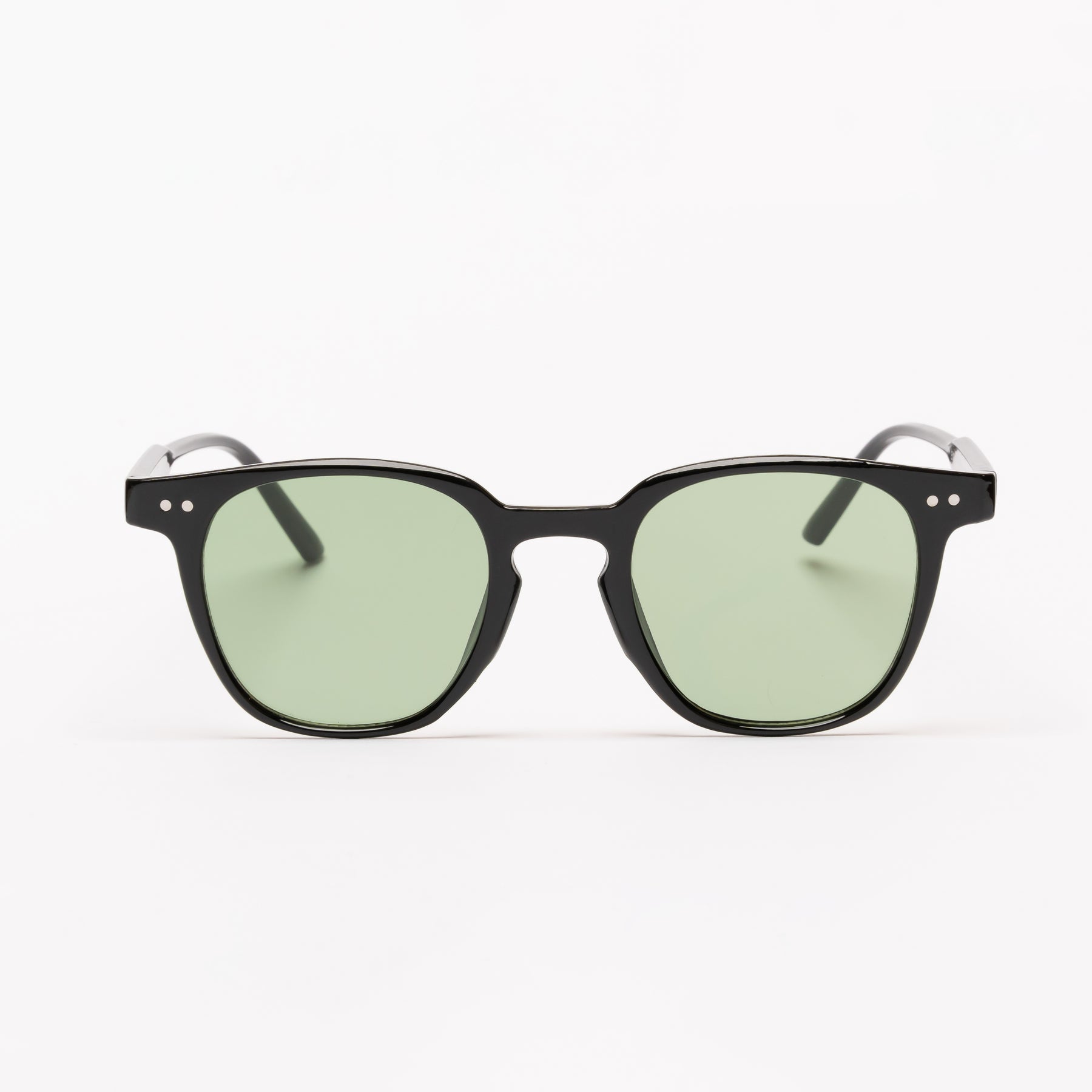 GRECO BLACK | GREEN MIRROR