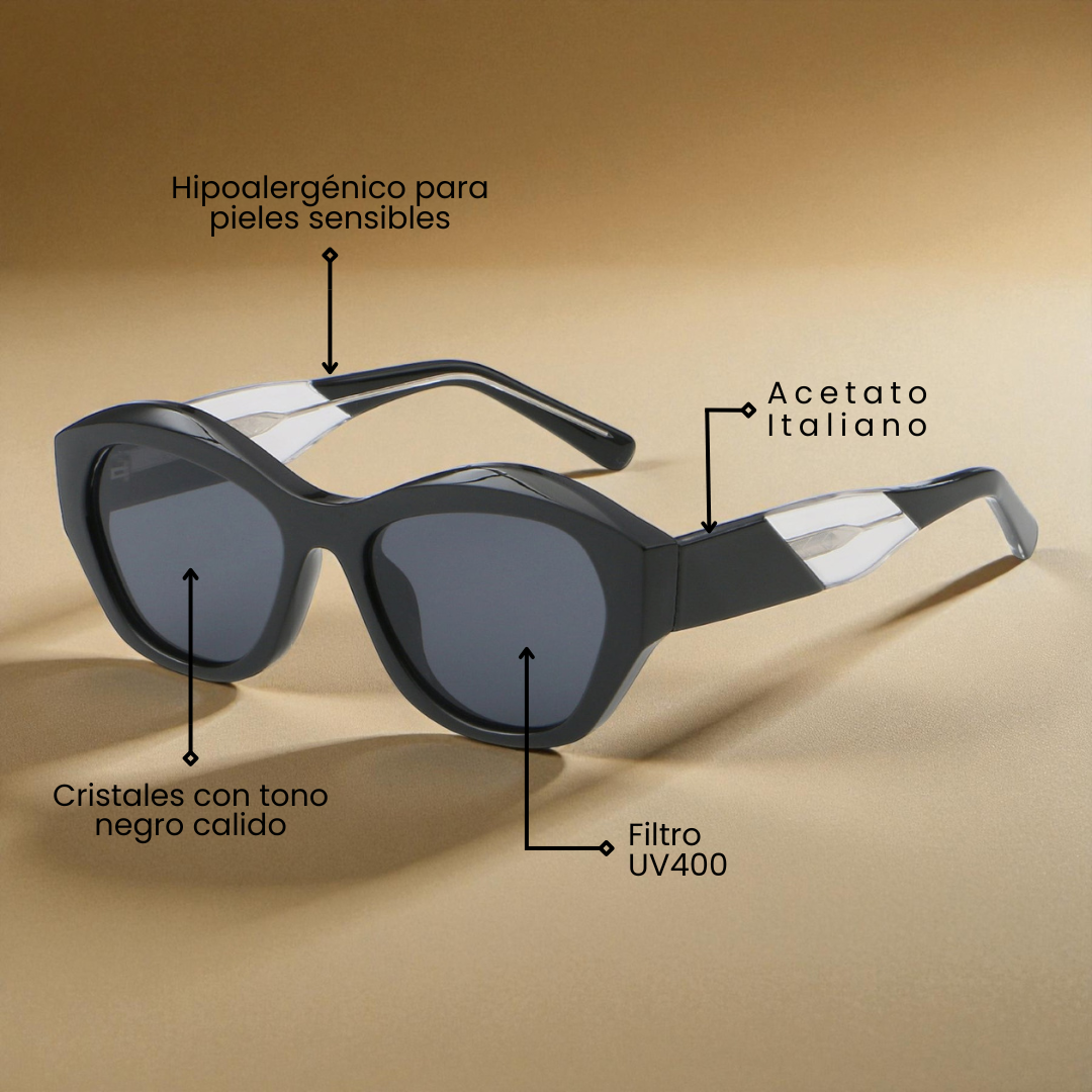 IDALIA BLACK | BLACK MIRROR