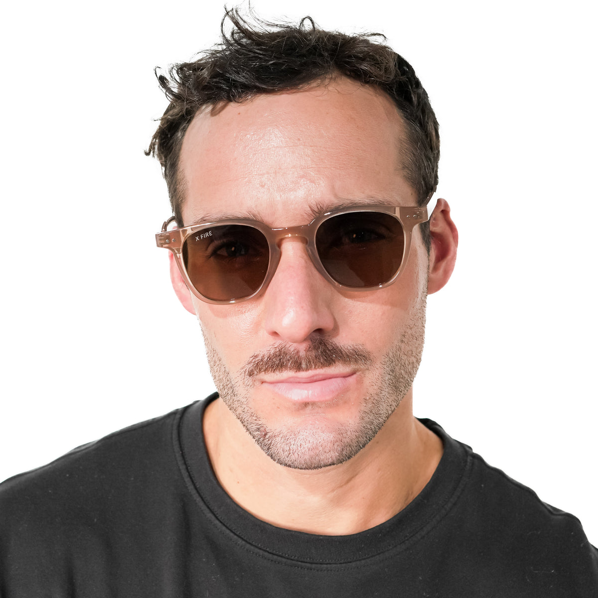 GRECO PLUS BROWN | BROWN MIRROR