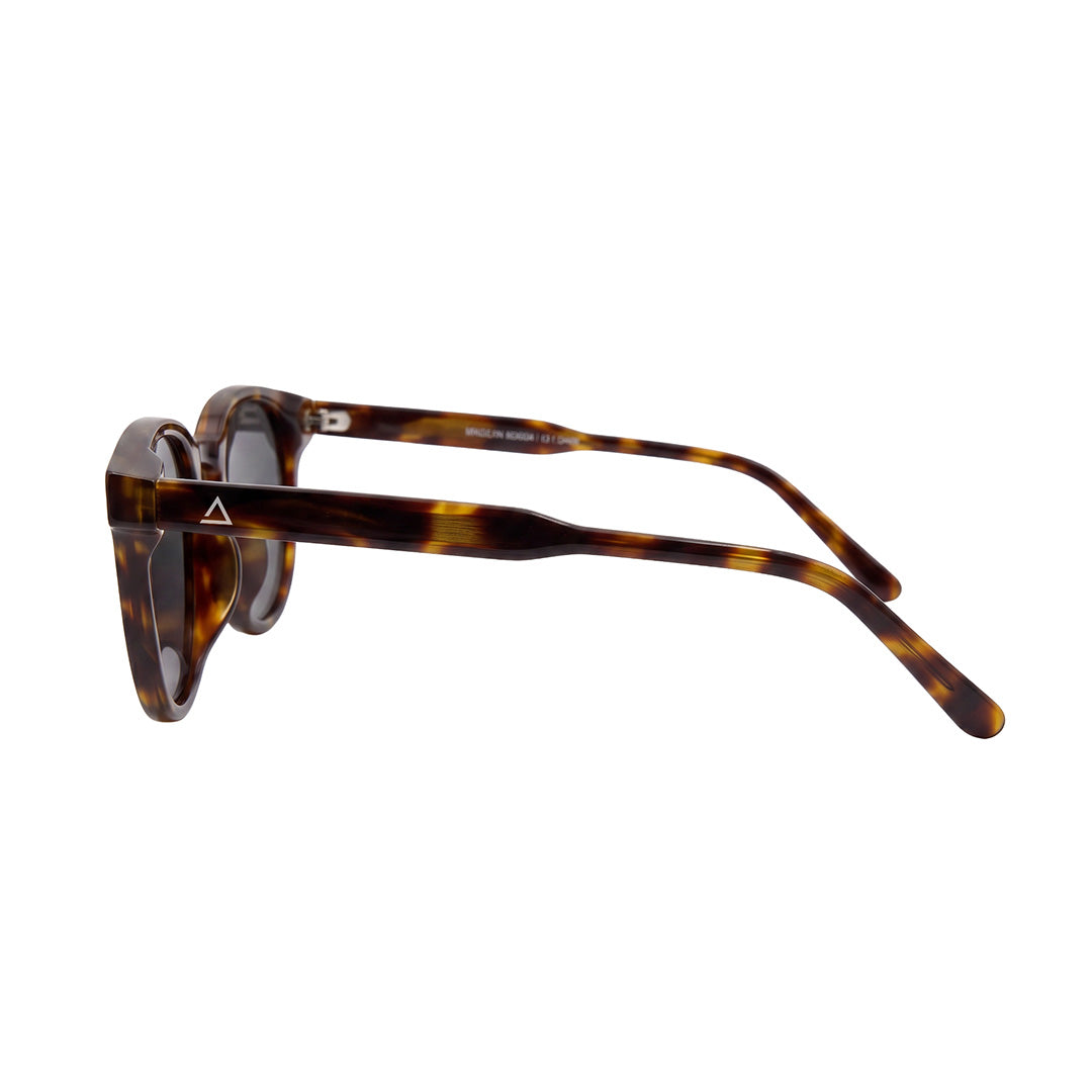 Lente de sol Animal Print Greco Plus / Negro UV400 X FIRE