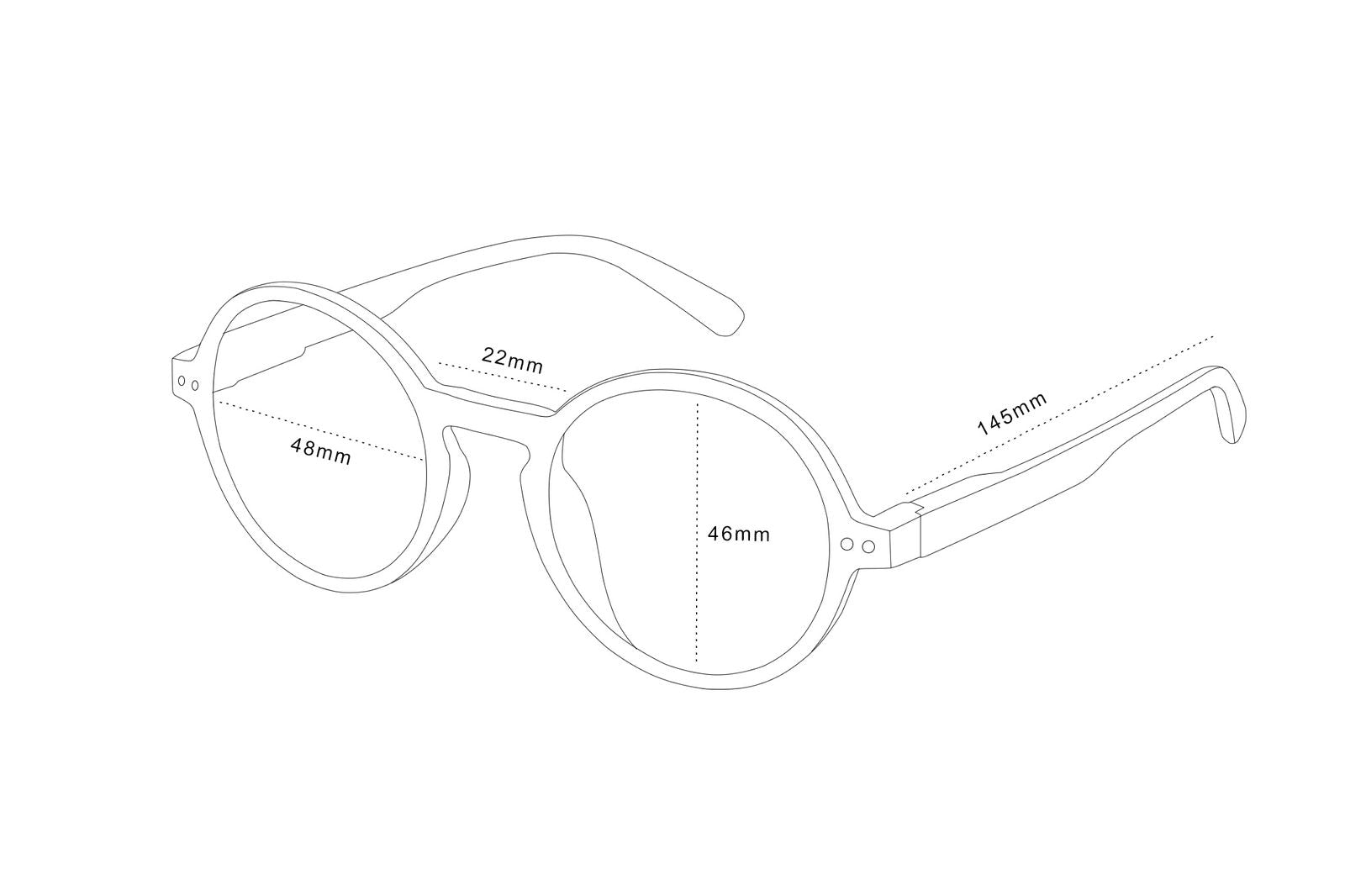 HAKIM BLUE | BLUE MIRROR