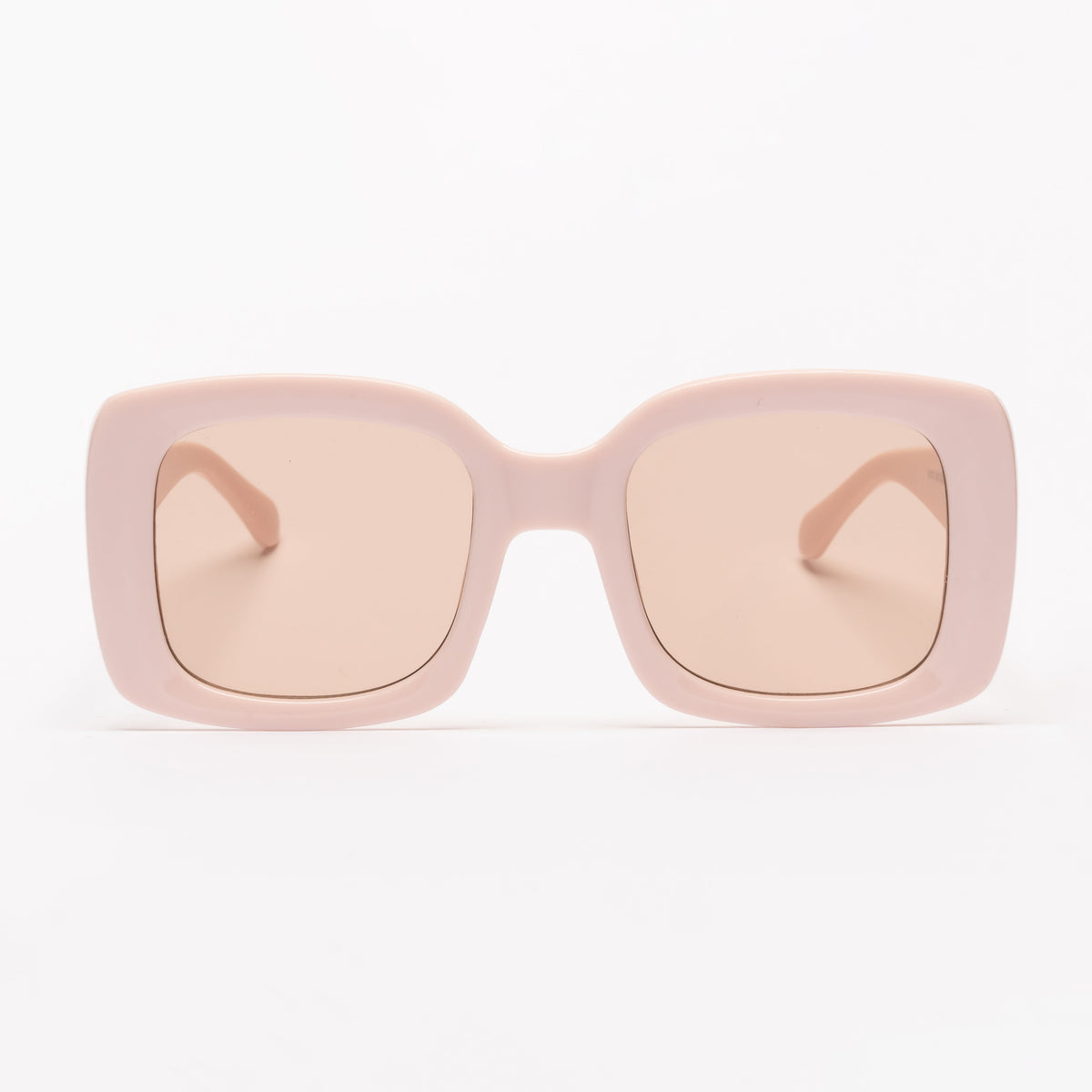 HAMAD PINK | BROWN MIRROR