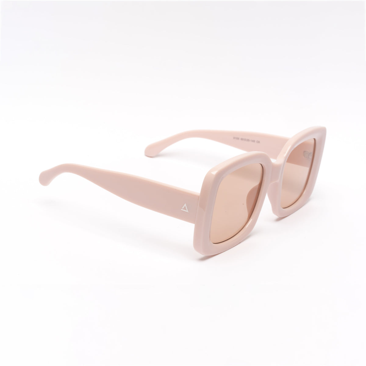 HAMAD PINK | BROWN MIRROR