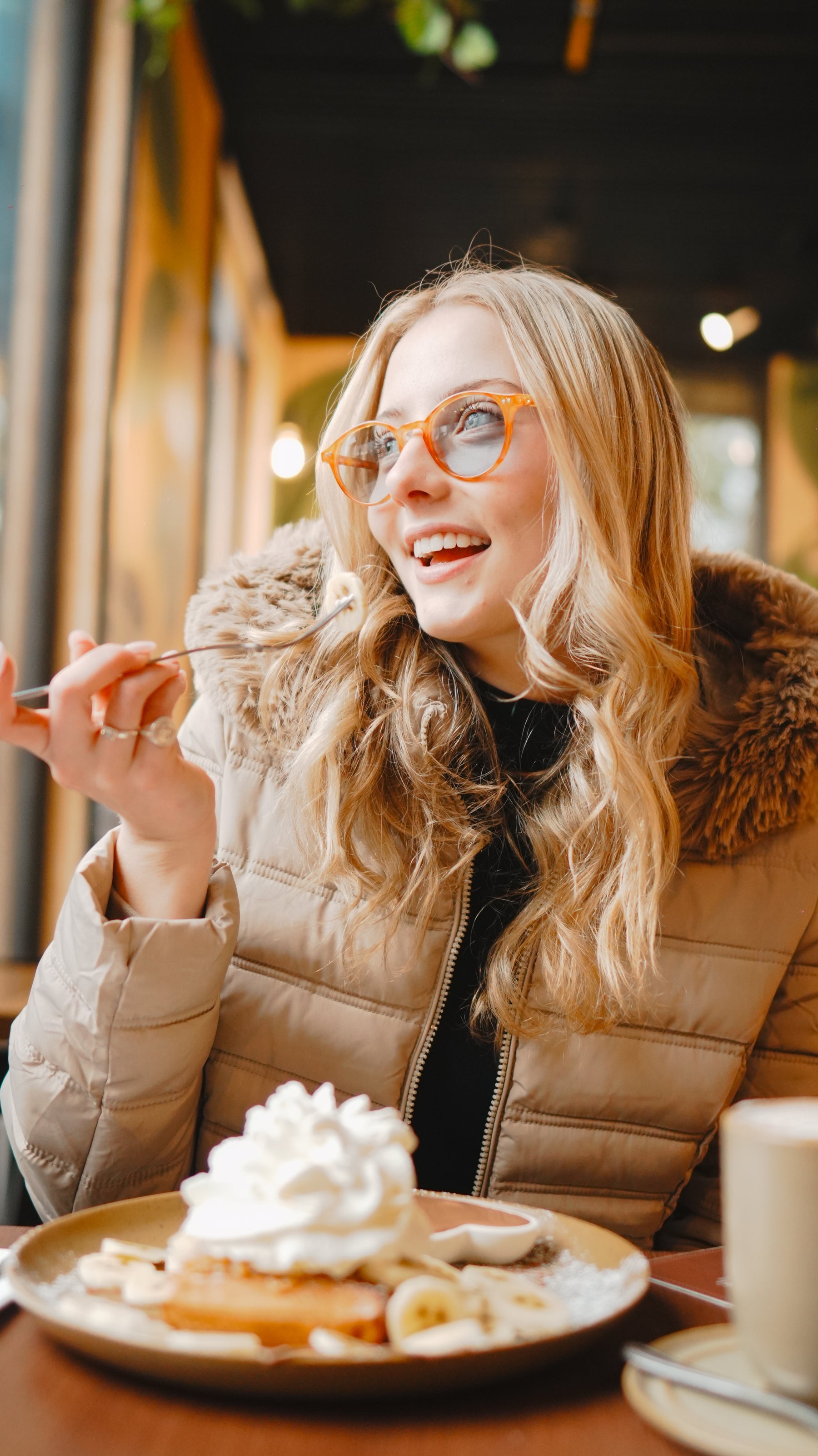 NIZA ANIMAL PRINT | BROWN MIRROR