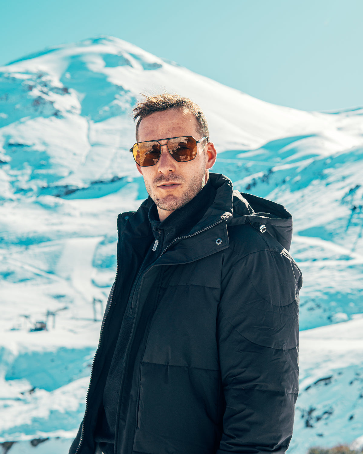 THAKUR BLUE | BLACK MIRROR