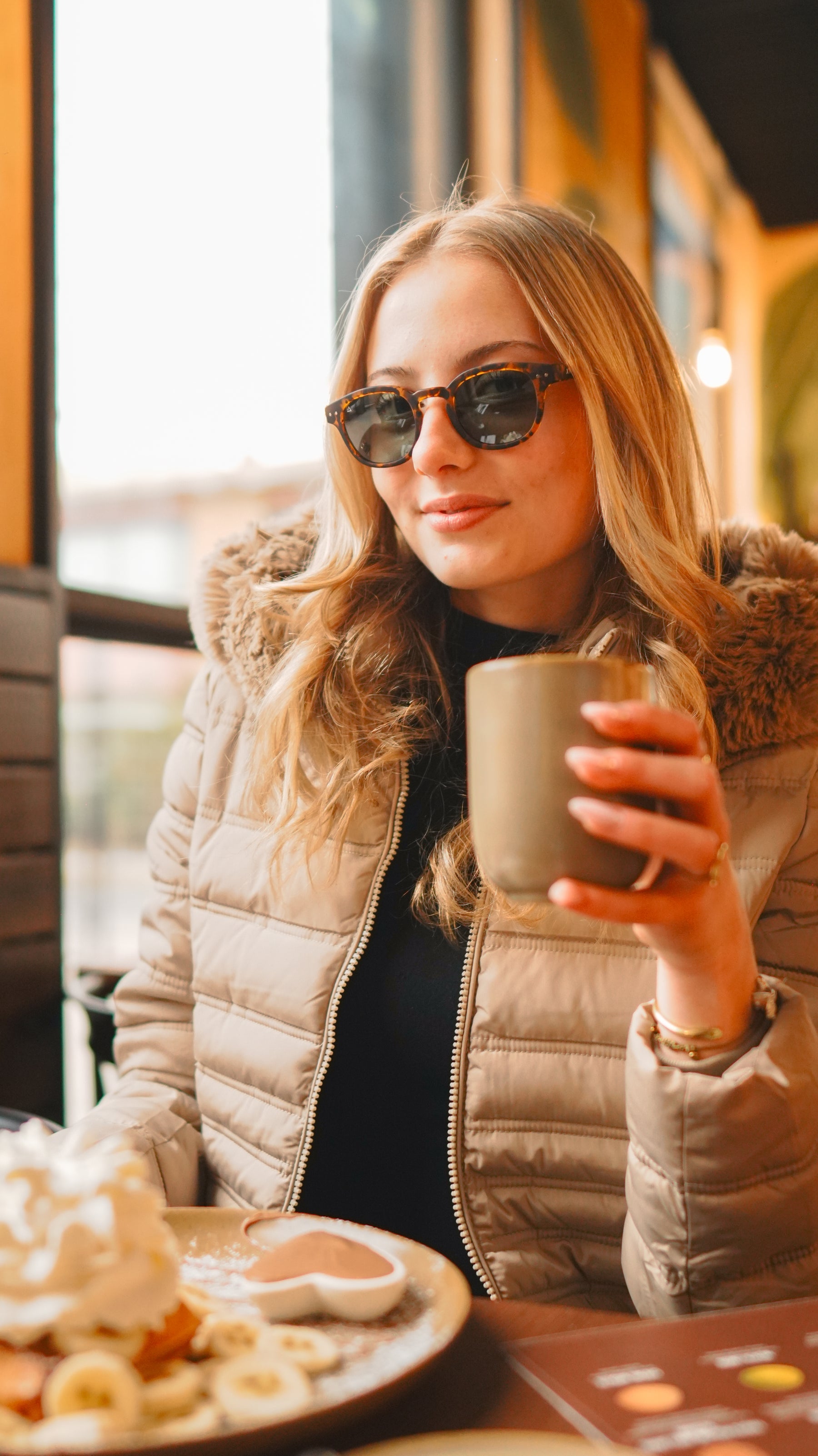 SERGACH ANIMAL PRINT | GREEN MIRROR