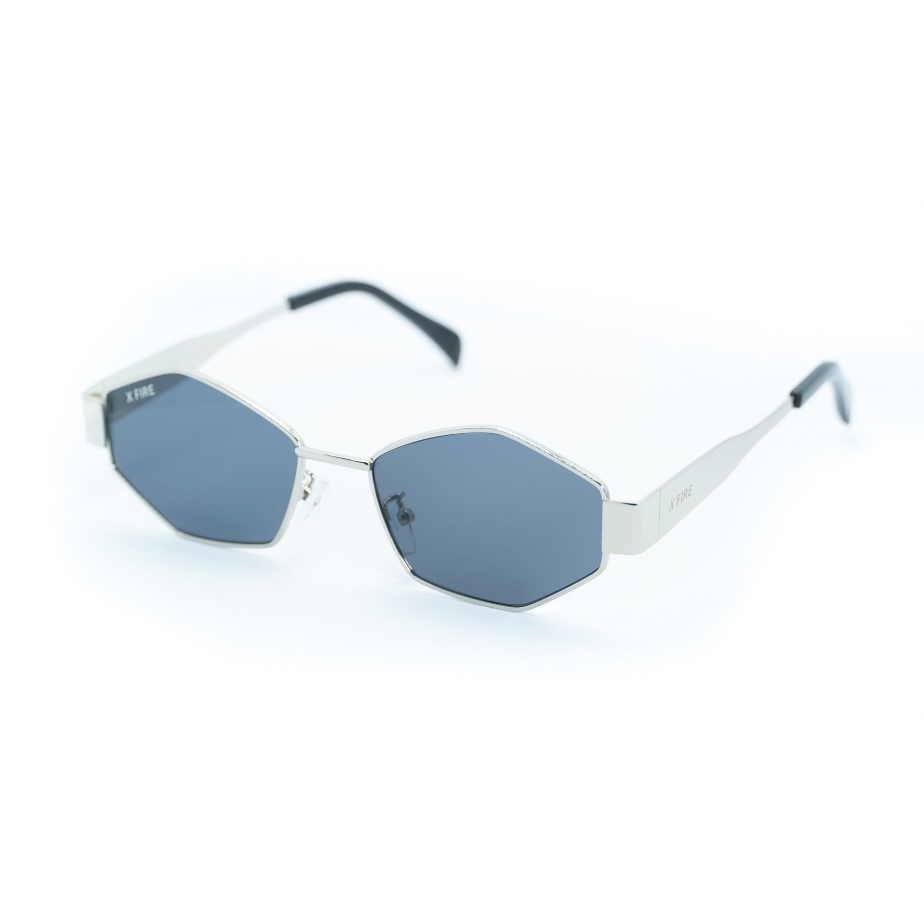 IRALA SILVER | GRAY MIRROR