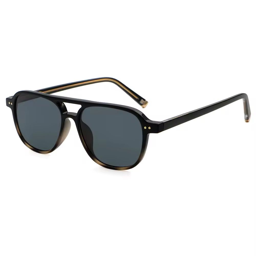Lente de sol Manzini BlackPrint / Negro UV400 X FIRE