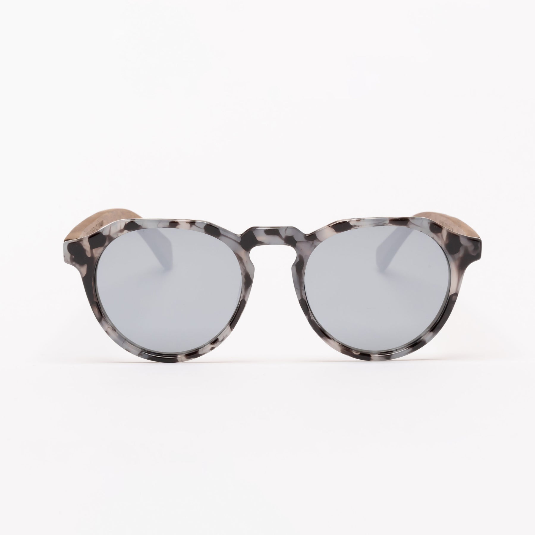 KENIA ANIMAL PRINT | GRAY MIRROR