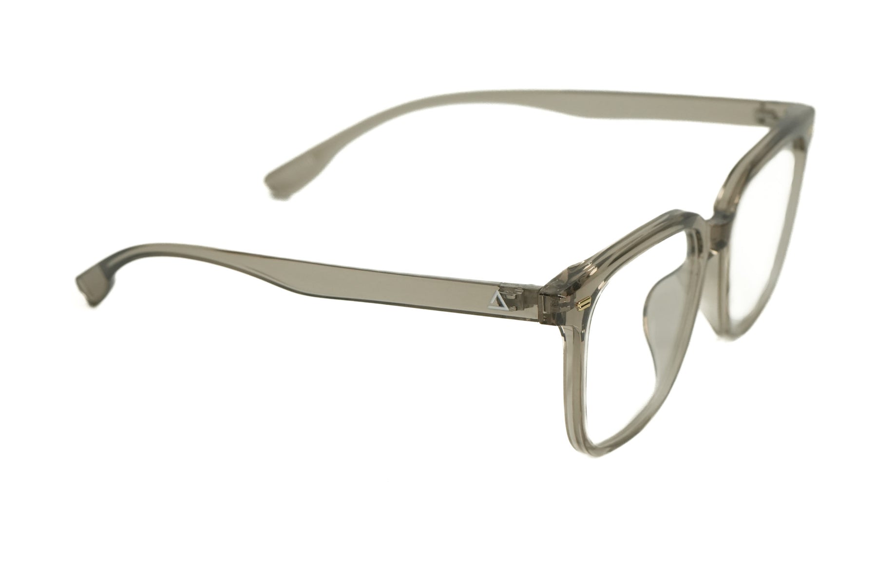 KOPER TRANSPARENT BROWN | OPTICAL MIRROR