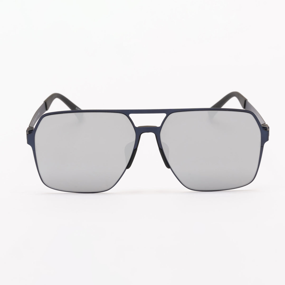 LANKA BLUE | SILVER MIRROR