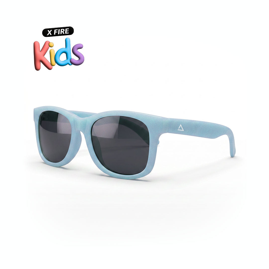 Lente de sol Lightblue Nemo / Negro UV400 X FIRE
