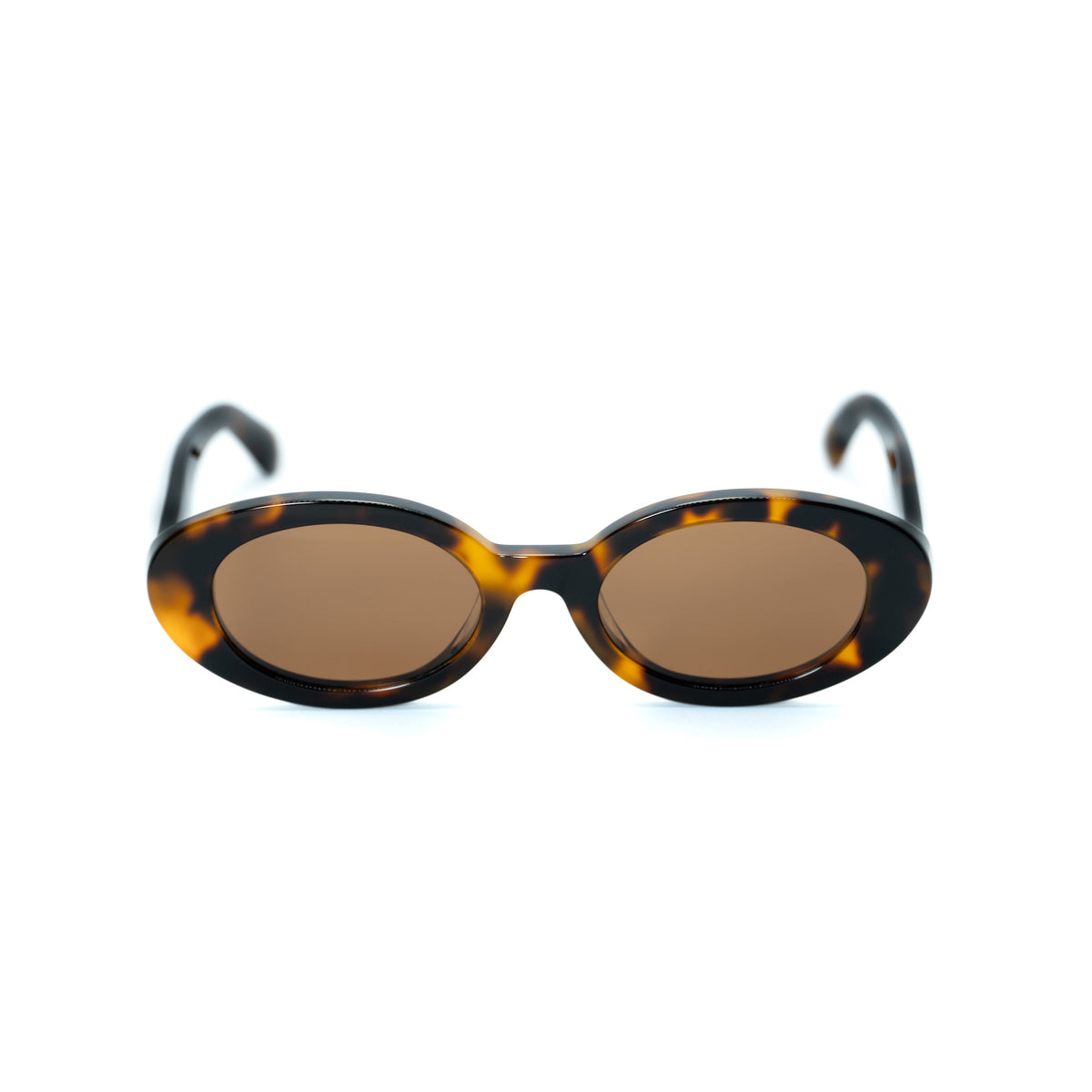 MAINZ ANIMAL PRINT | BROWN MIRROR