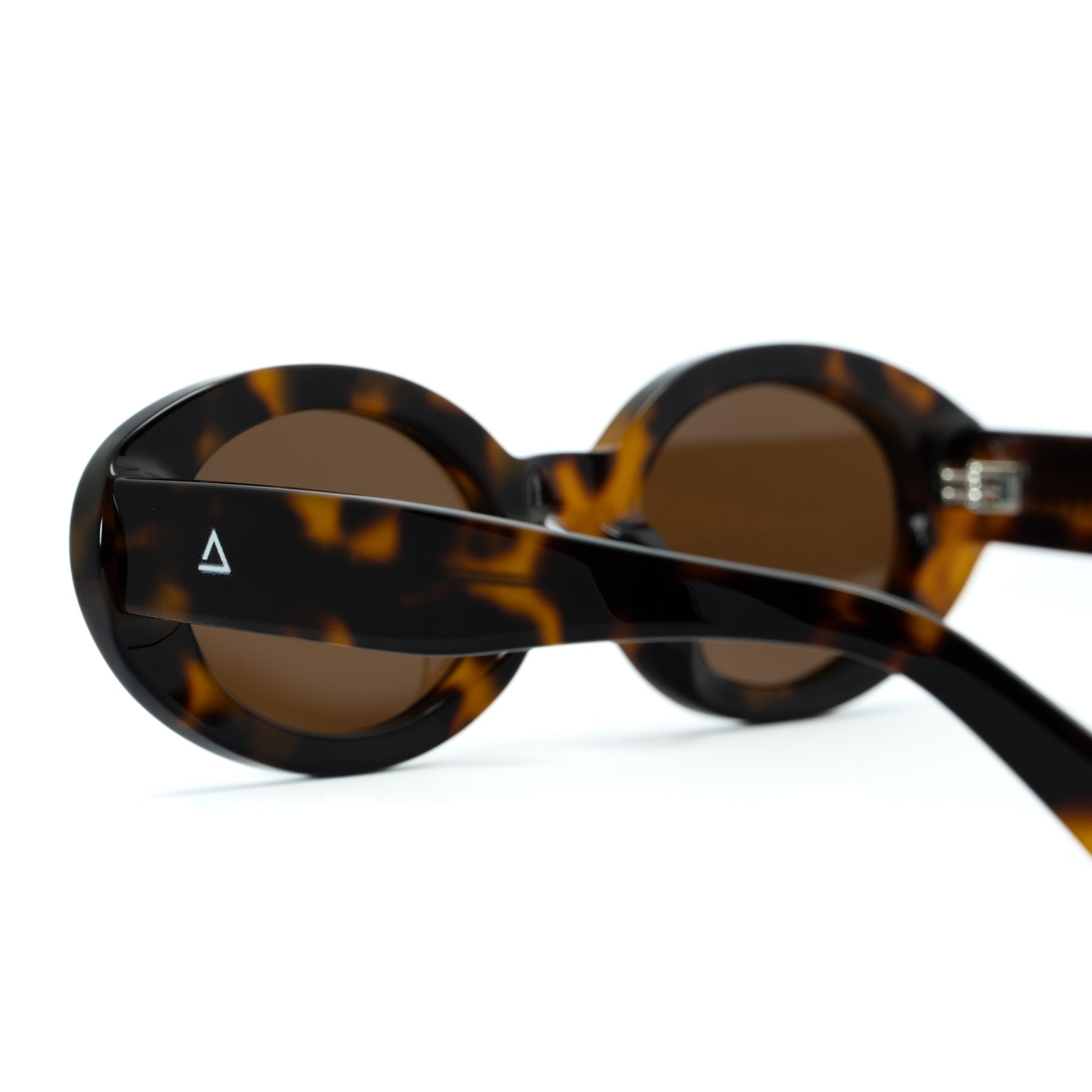 MAINZ ANIMAL PRINT | BROWN MIRROR