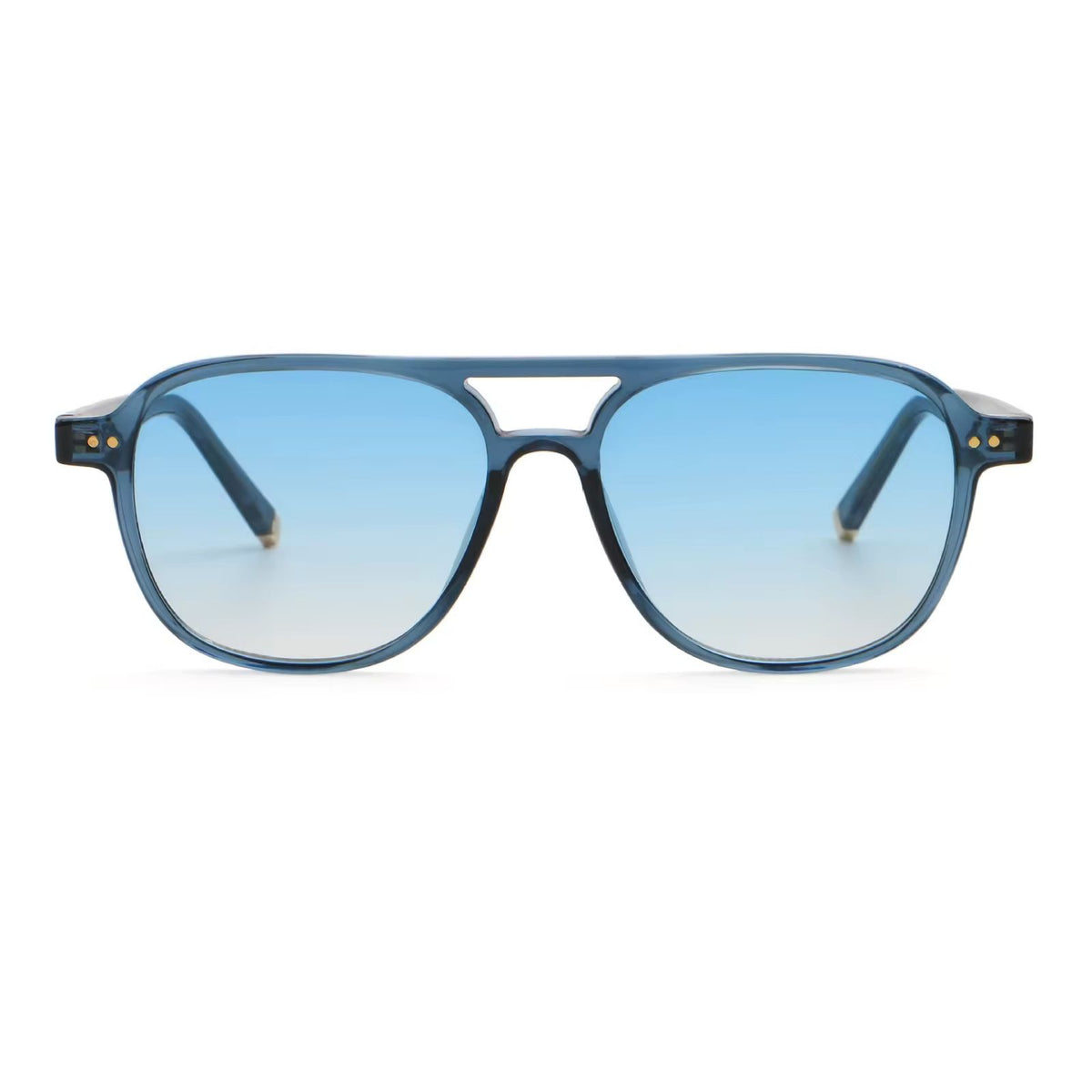 MANZINI BLUE | BLUE MIRROR