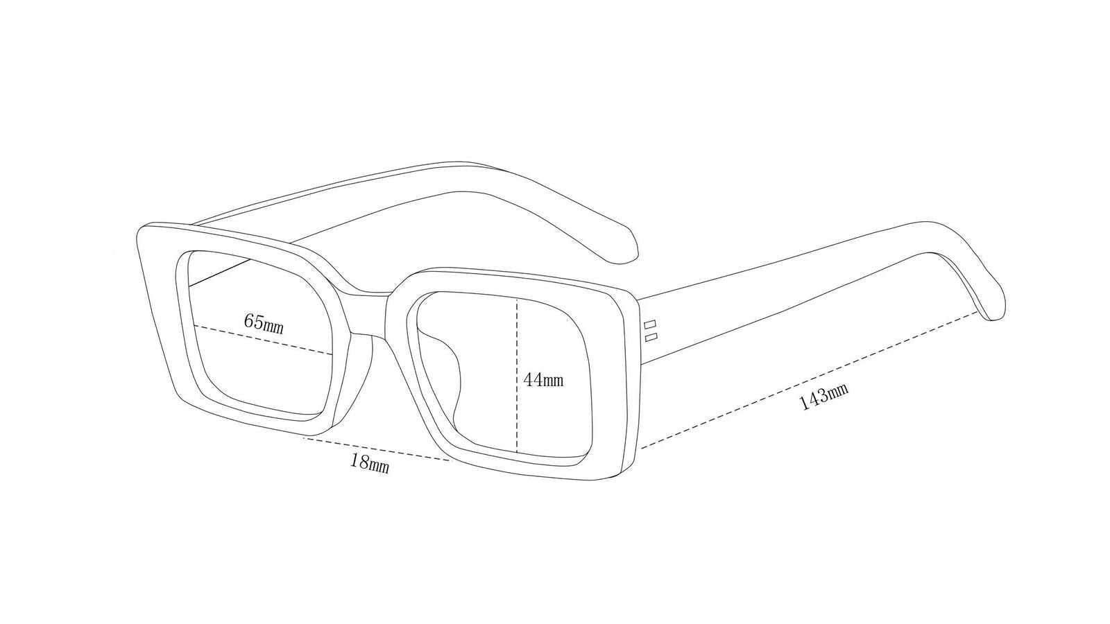 BAMBARA CAMEL | BROWN MIRROR