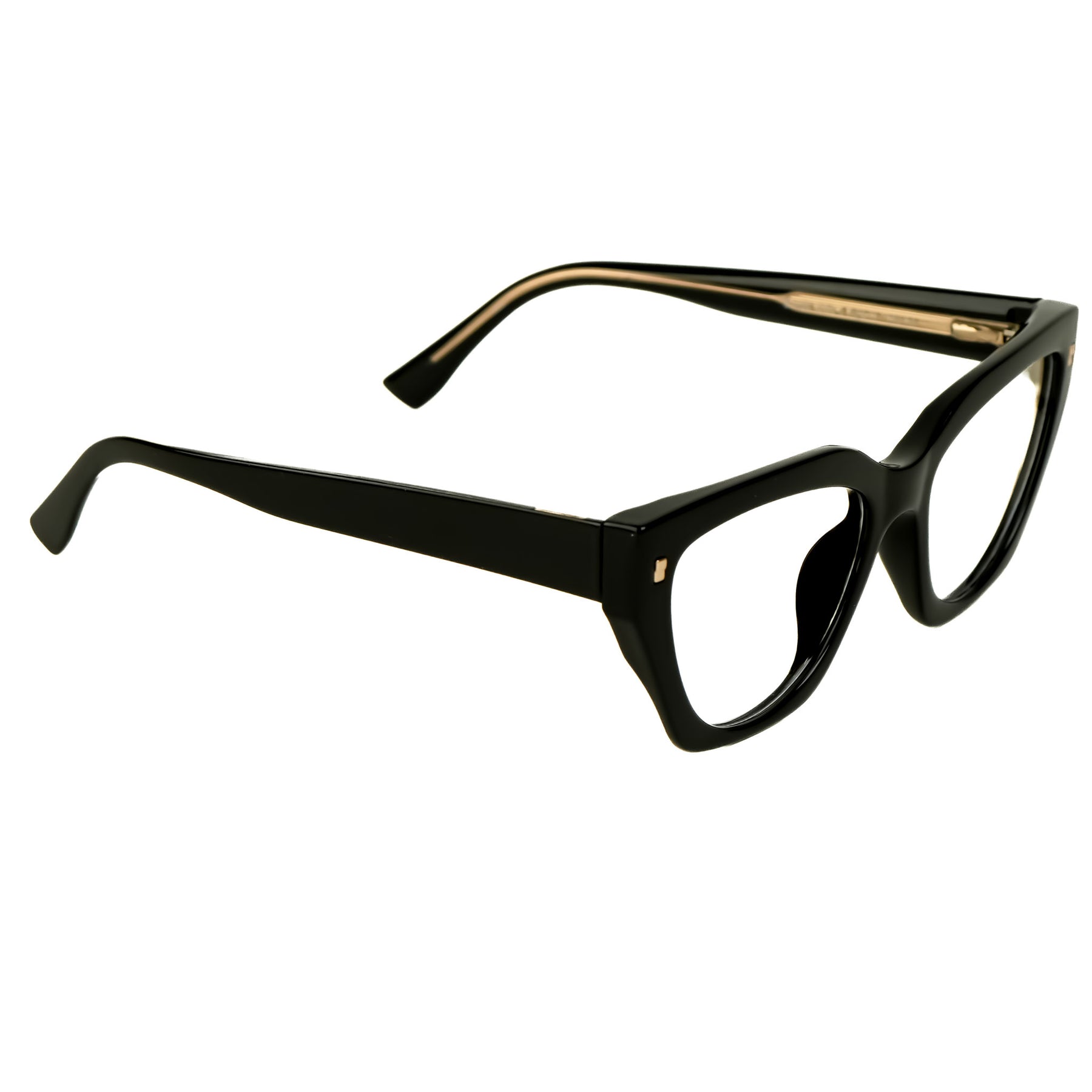 MILAN BLACK | OPTICAL MIRROR