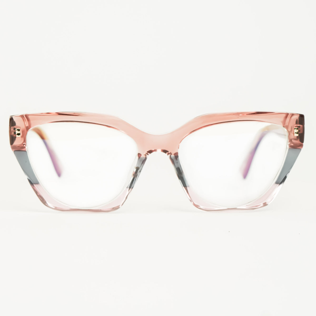 Lente óptico rosado Milan X FIRE