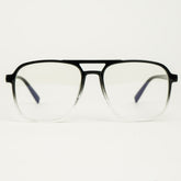 MINI APOLO BLACK/ TRANSPARENT | OPTICAL MIRROR