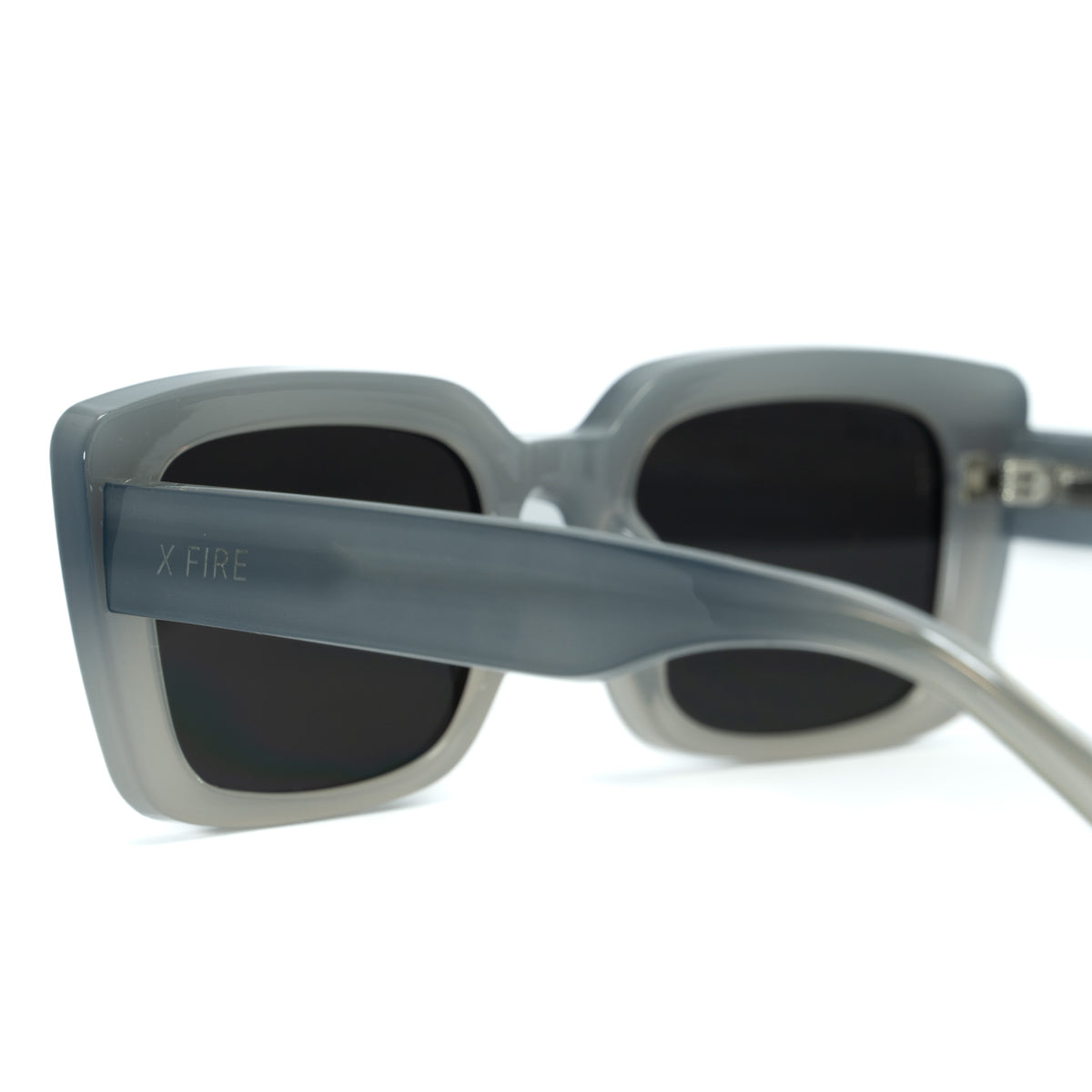 Lente de sol Gris Misso / Gris UV400 X FIRE