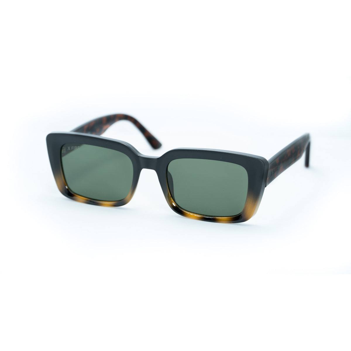 MISSO ANIMAL PRINT | GREEN MIRROR