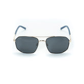 MONTELLA BLUE-GOLD | BLACK MIRROR