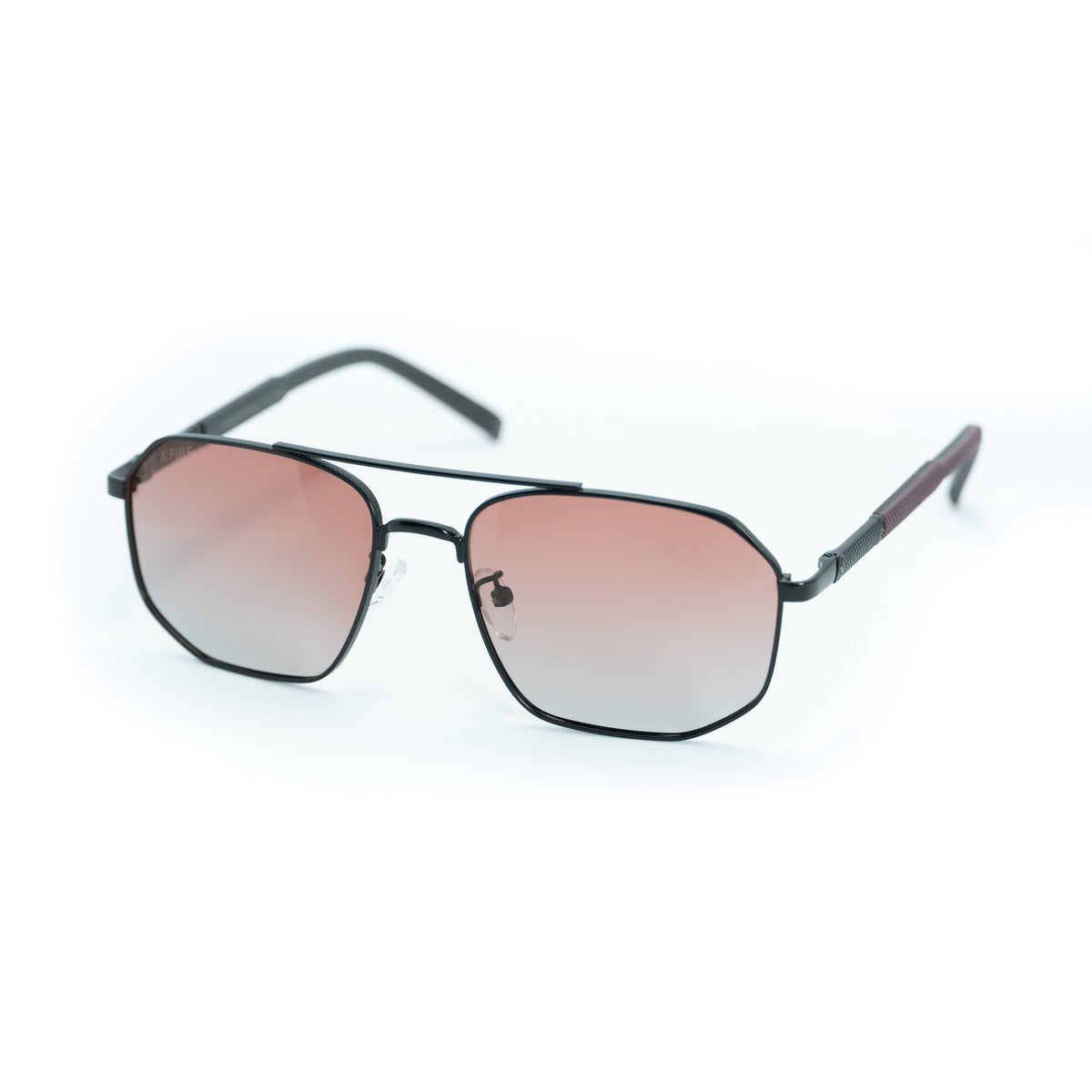 Lente de sol Negro Montella / Negro UV400 X FIRE