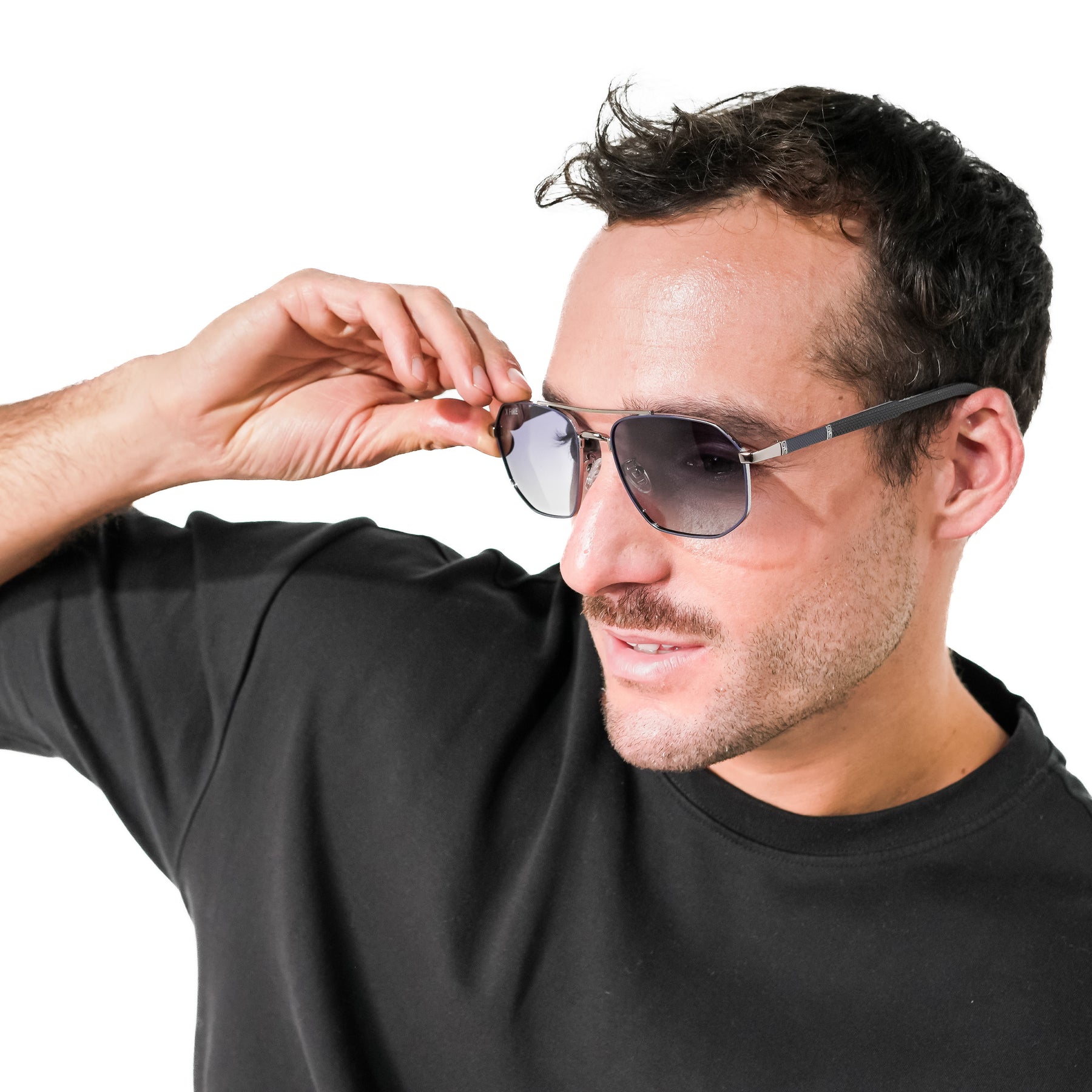 MONTELLA SILVER | BLUE MIRROR