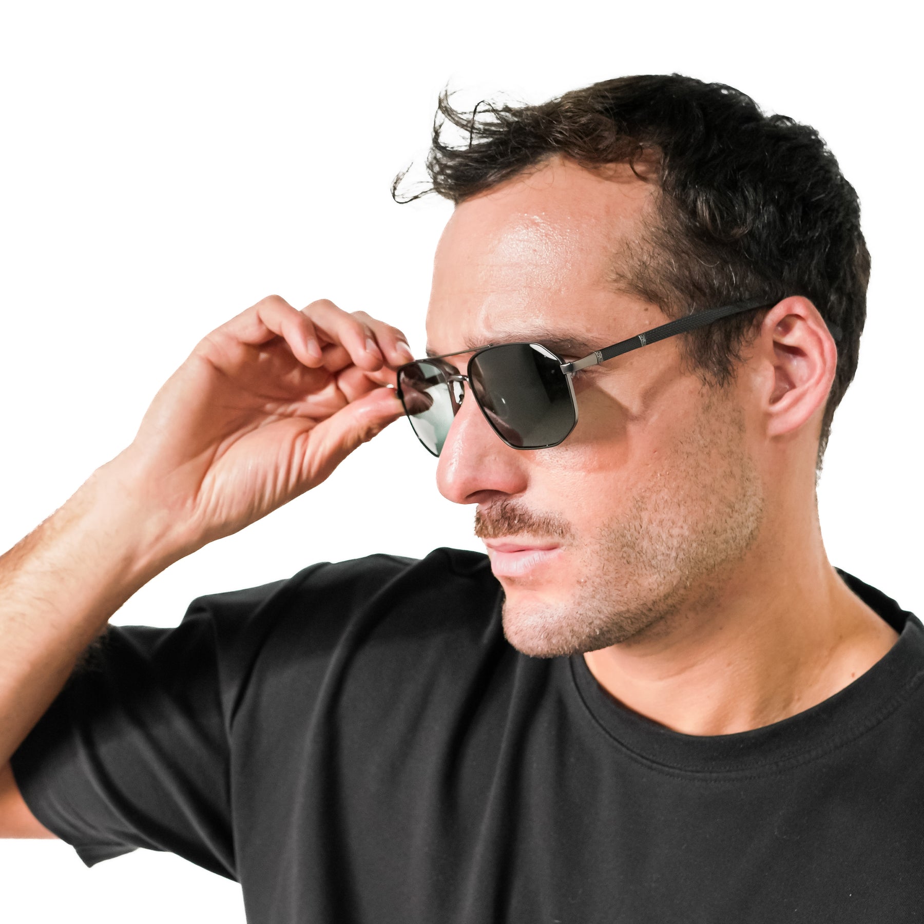 MONTELLA SILVER | GREEN MIRROR