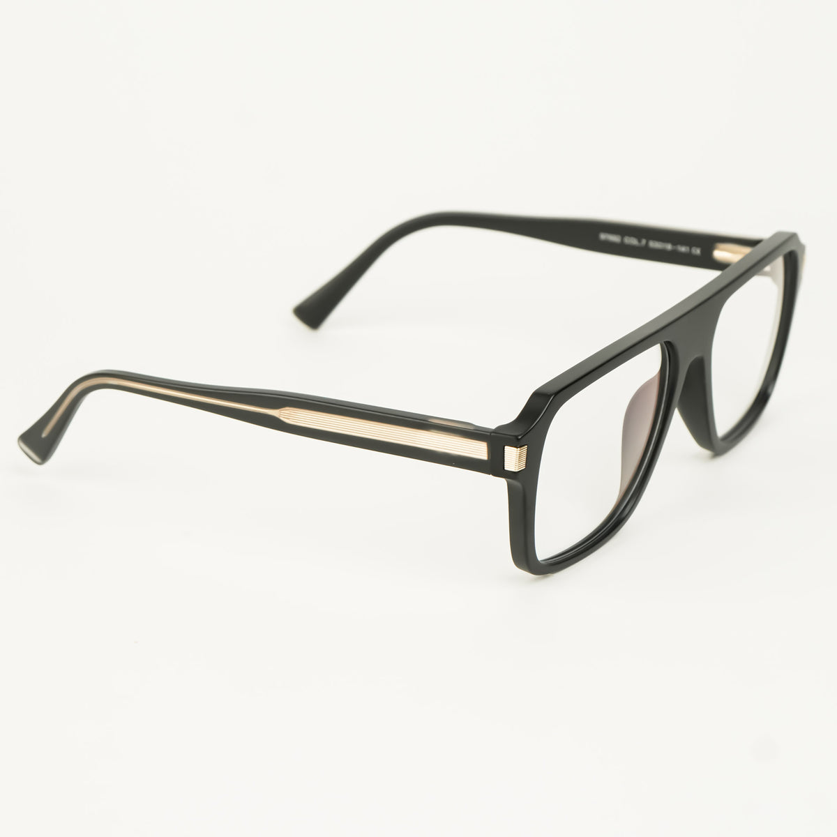 Lente óptico Negro Moscu X FIRE