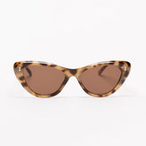 NAPOLI ANIMAL PRINT | BROWN MIRROR
