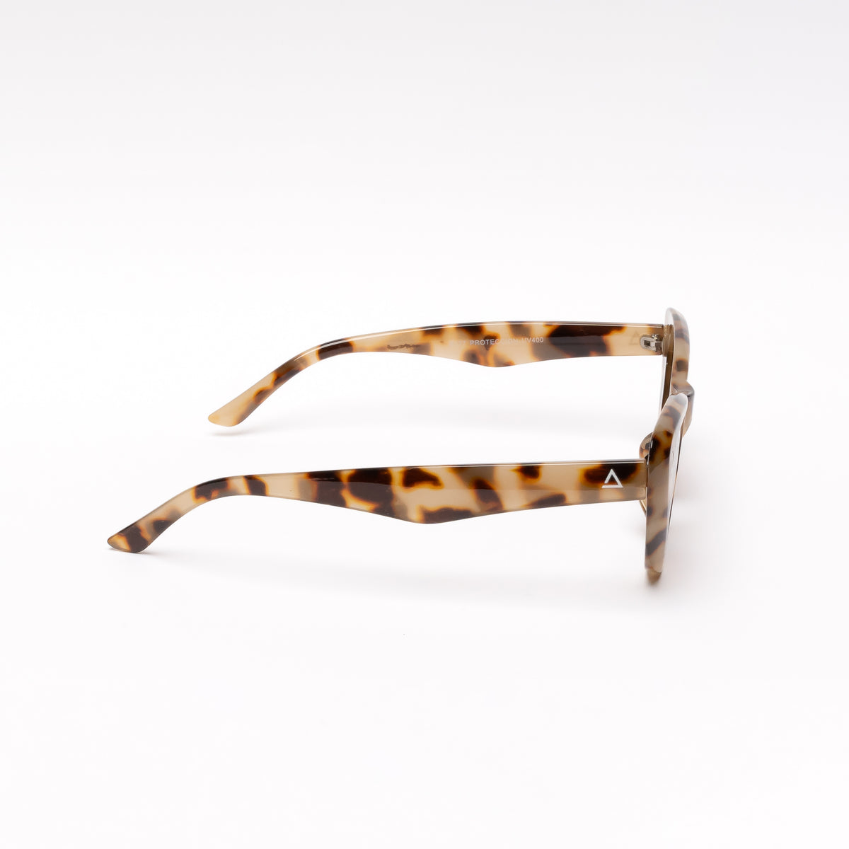 NAPOLI ANIMAL PRINT | BROWN MIRROR