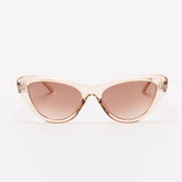 NAPOLI TRANSPARENT BROWN | BROWN MIRROR