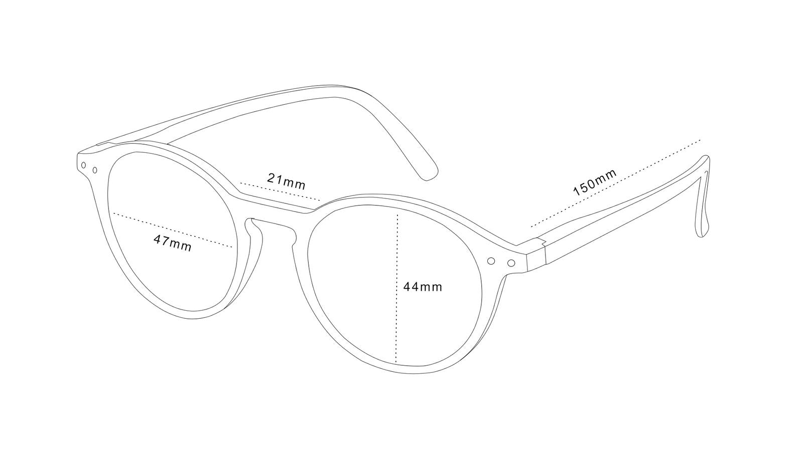 NIZA BLUE | BLACK MIRROR