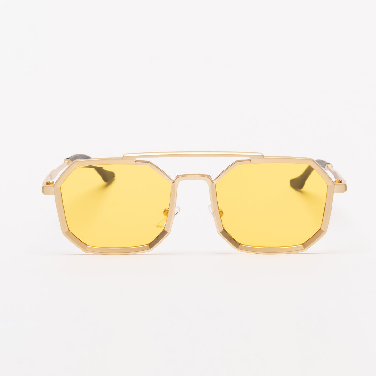 Lente de sol Dorado Oxford / Amarillo UV400 X FIRE