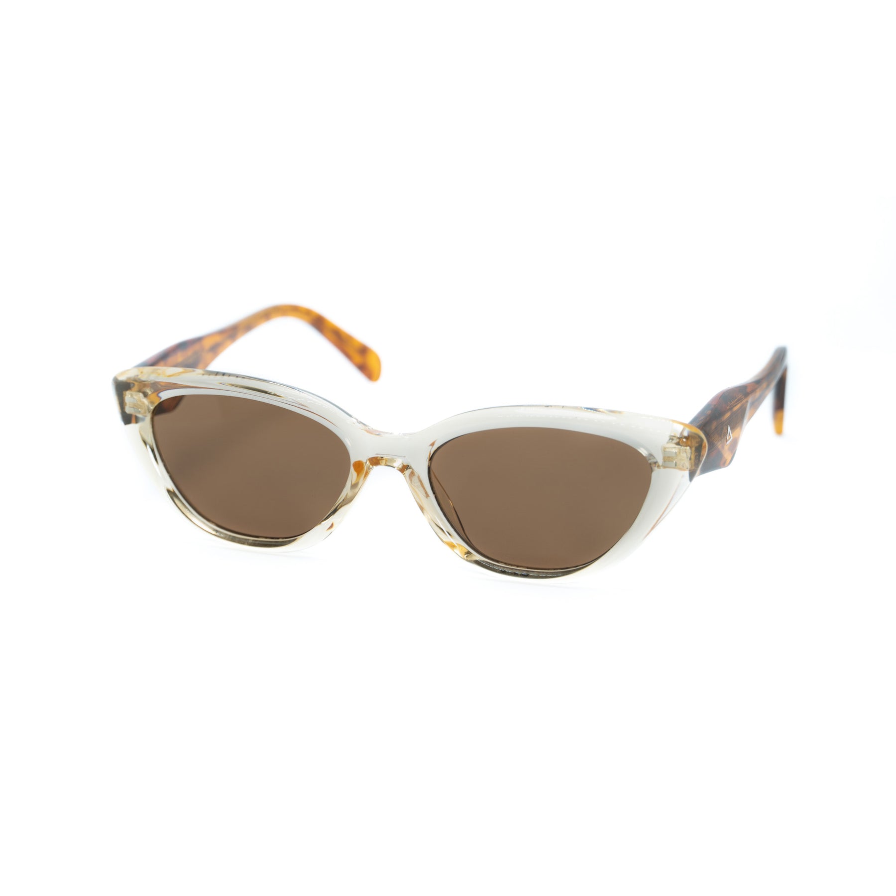 PANDORA YELLOW | BROWN MIRROR