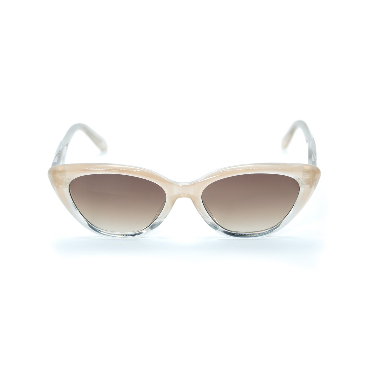 Lente de sol Beige Pandora / Café UV400 X FIRE