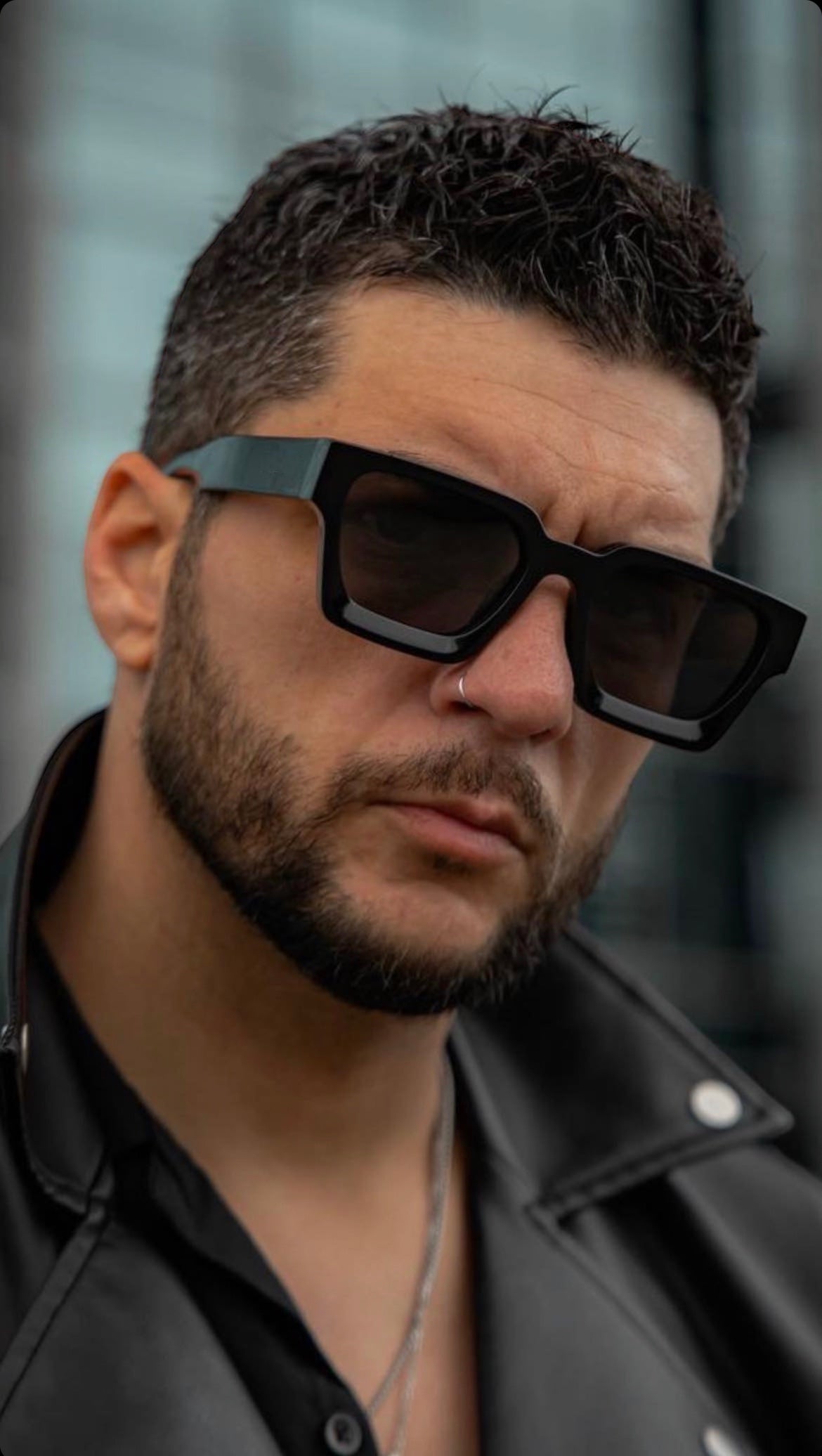 SONEVA BLACK | BLACK MIRROR