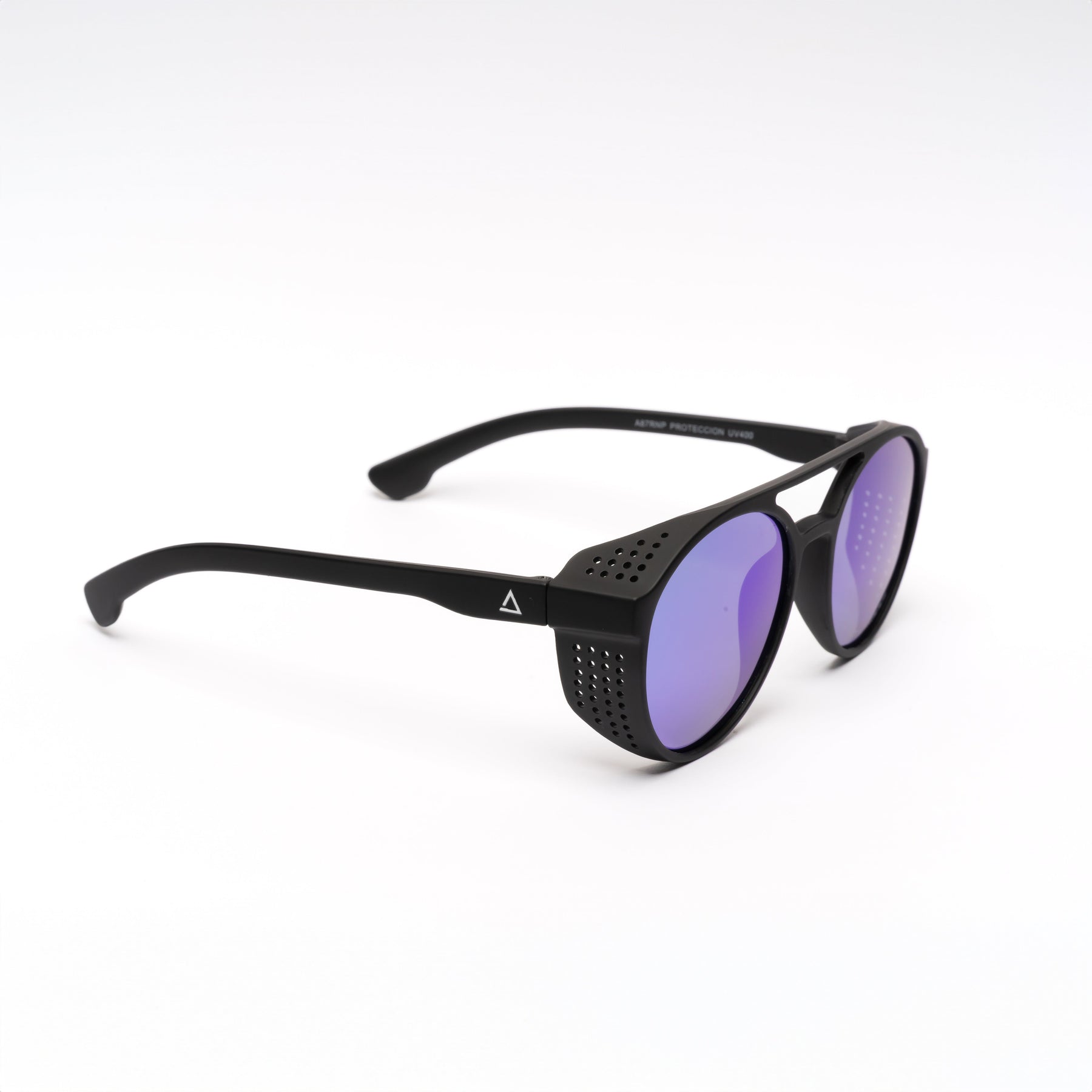REKZ BLACK | LITMUS GREEN MIRROR