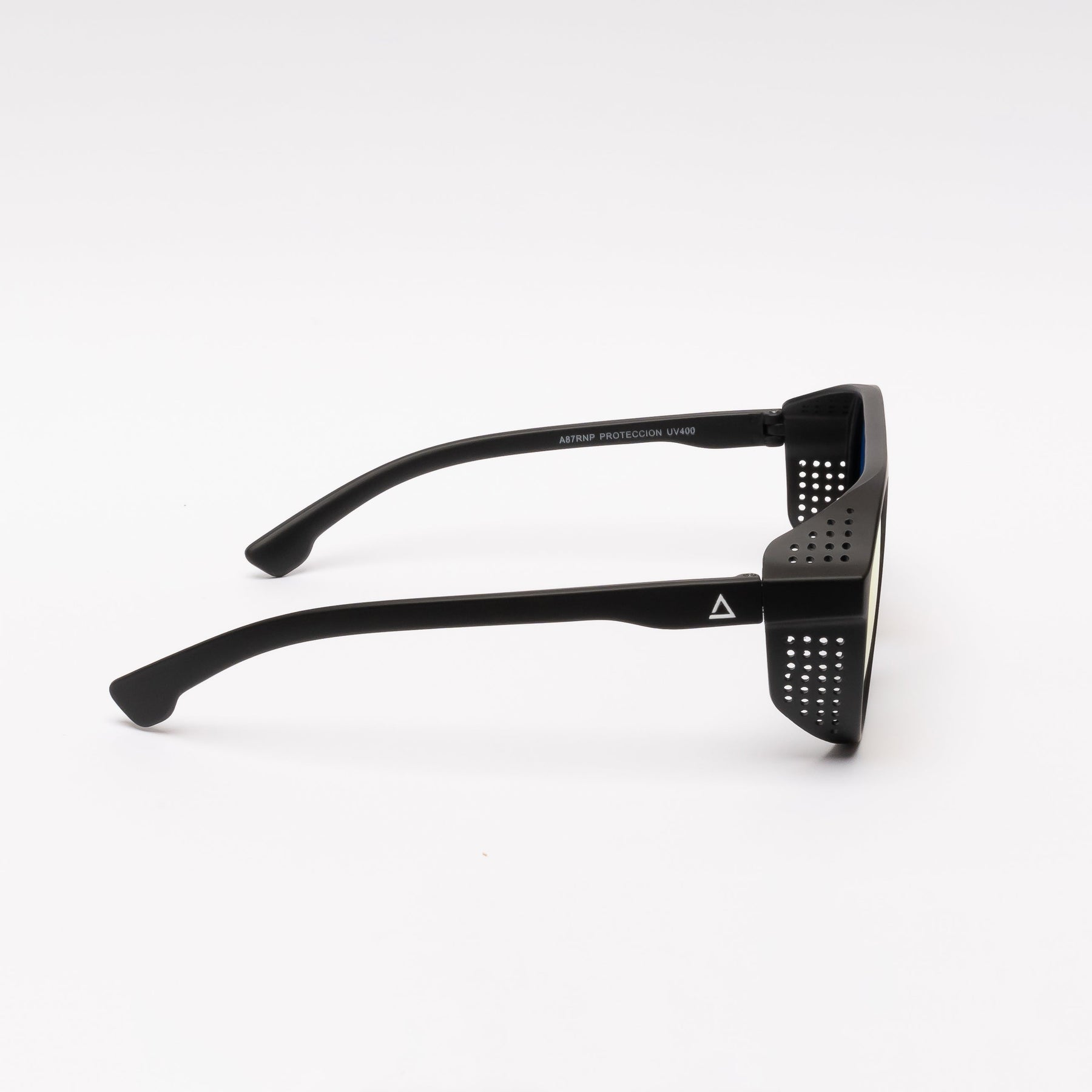 REKZ BLACK | LITMUS GREEN MIRROR