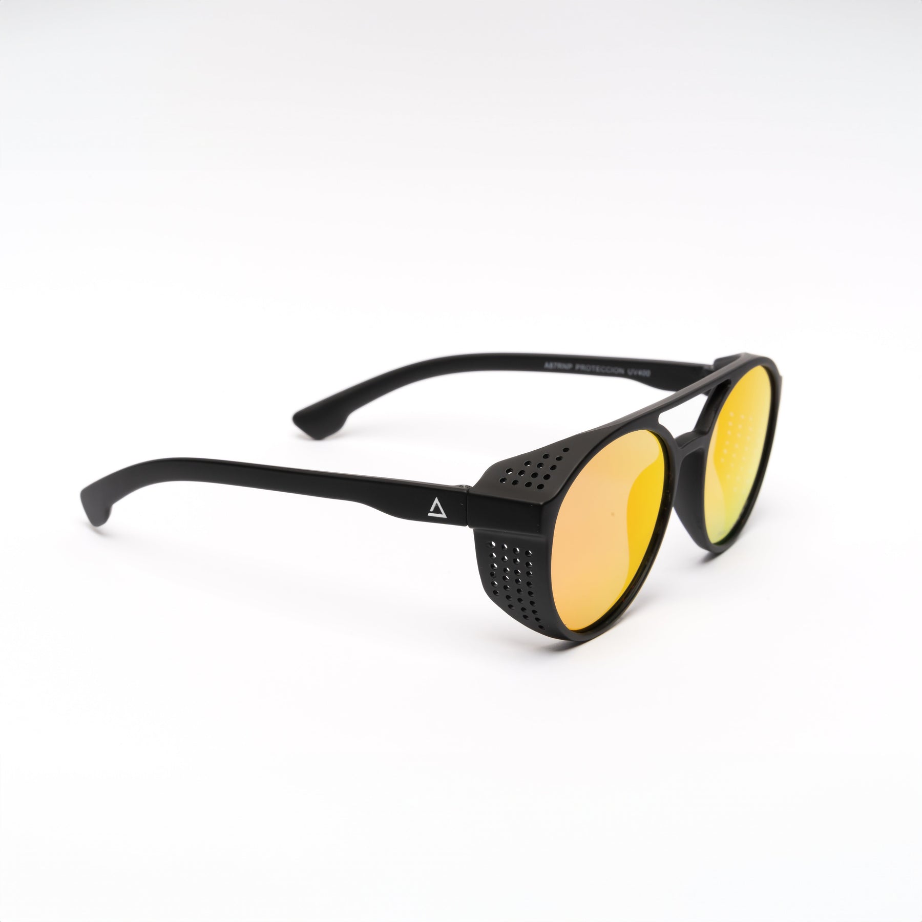 REKZ BLACK | RED MIRROR