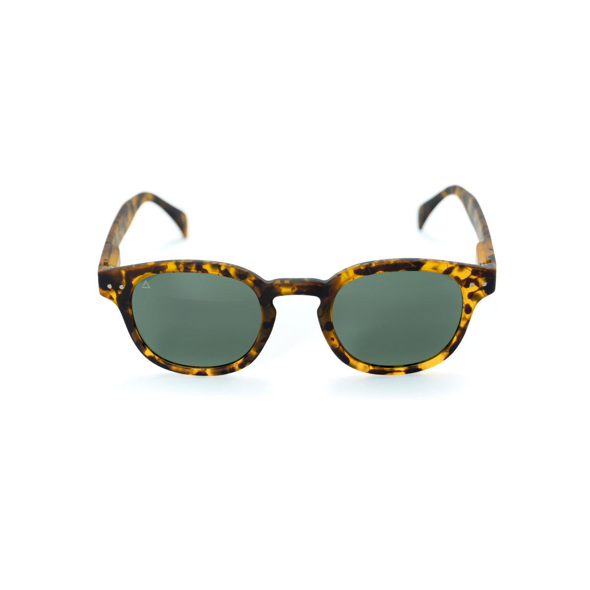 SERGACH ANIMAL PRINT | GREEN MIRROR