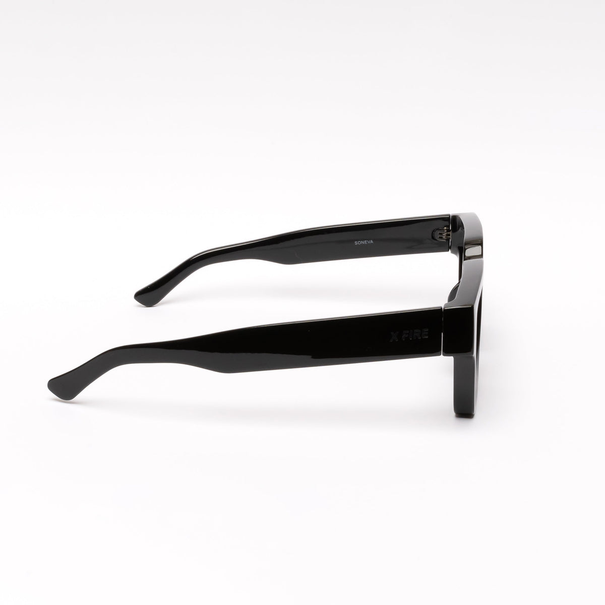 SONEVA BLACK | PURPLE MIRROR