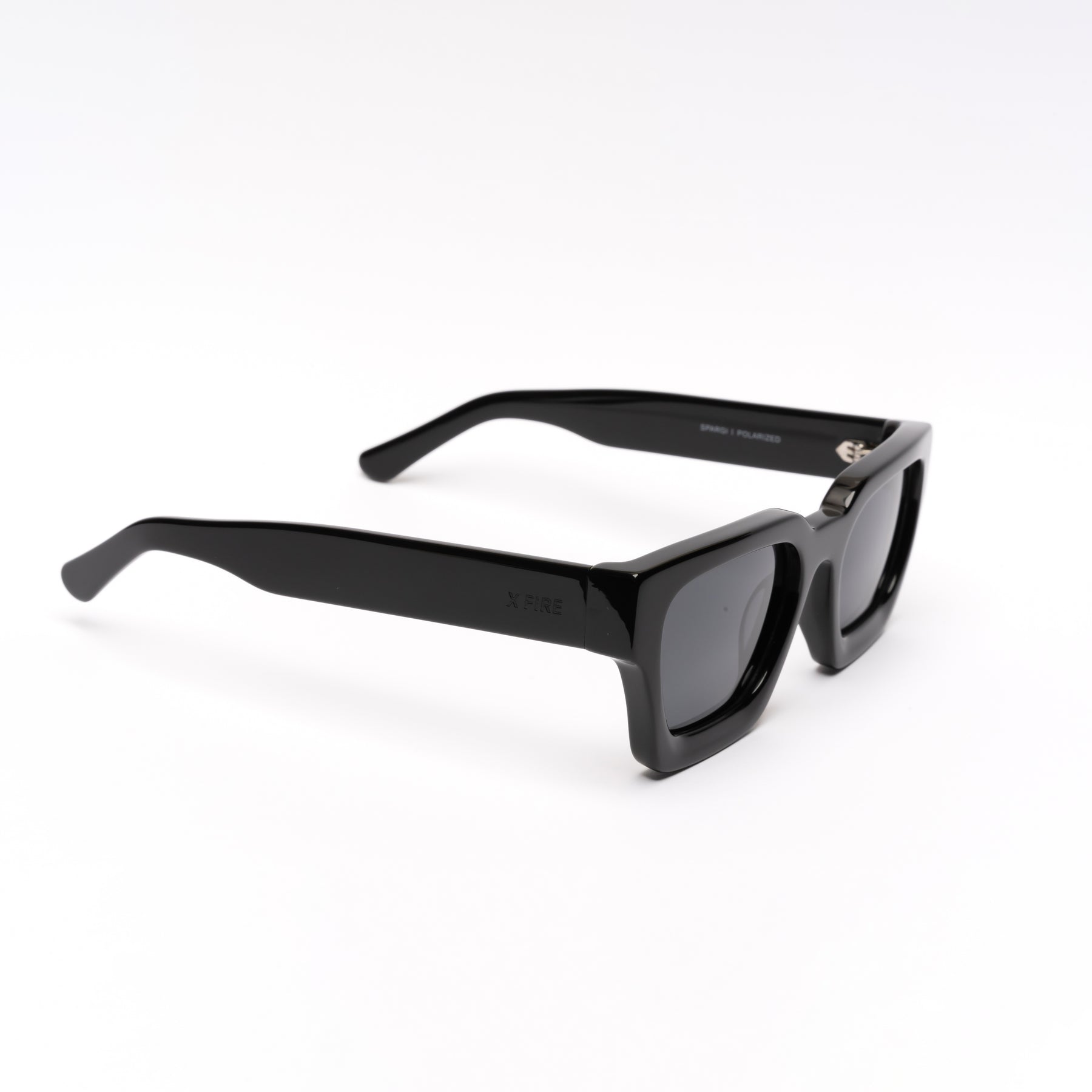 SPARGI BLACK | BLACK MIRROR