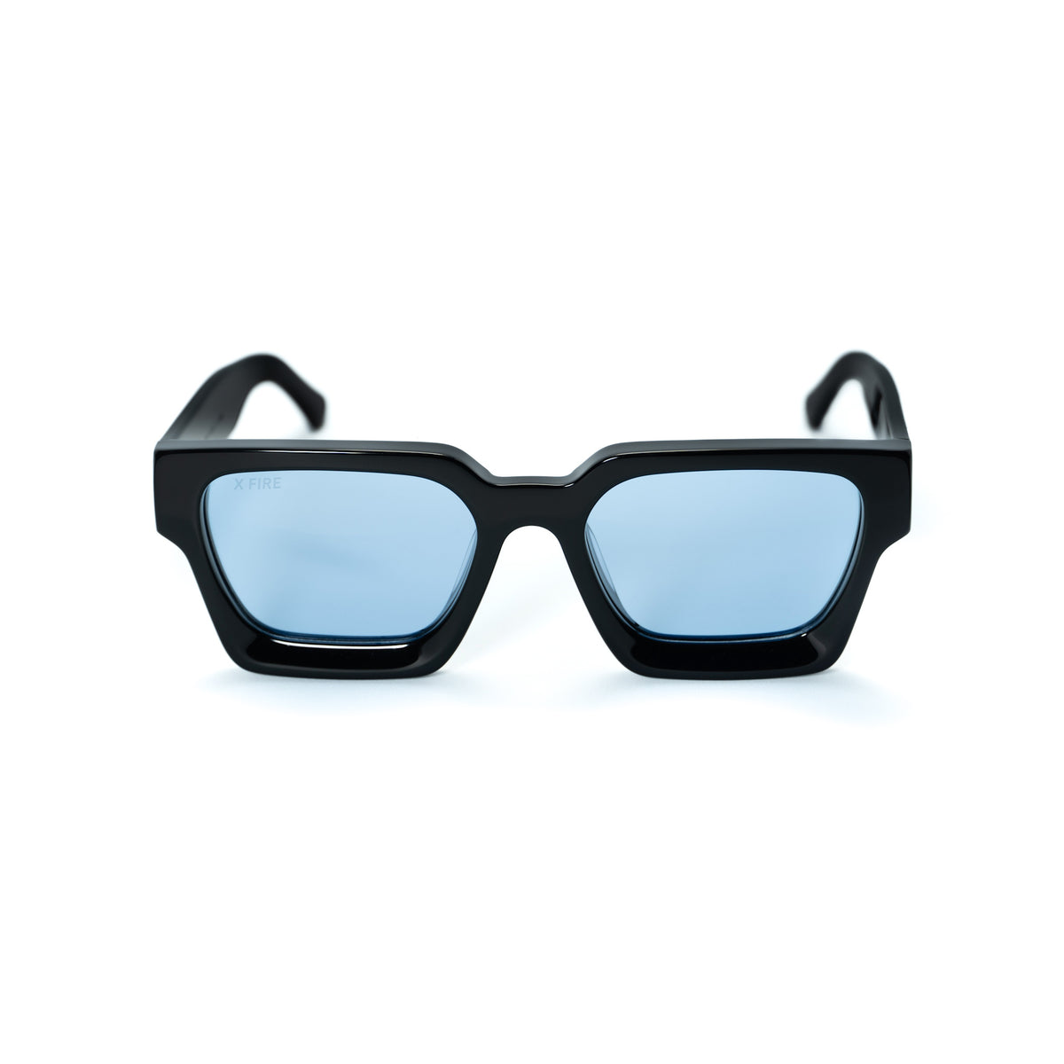 SPARGI BLACK | BLUE MIRROR