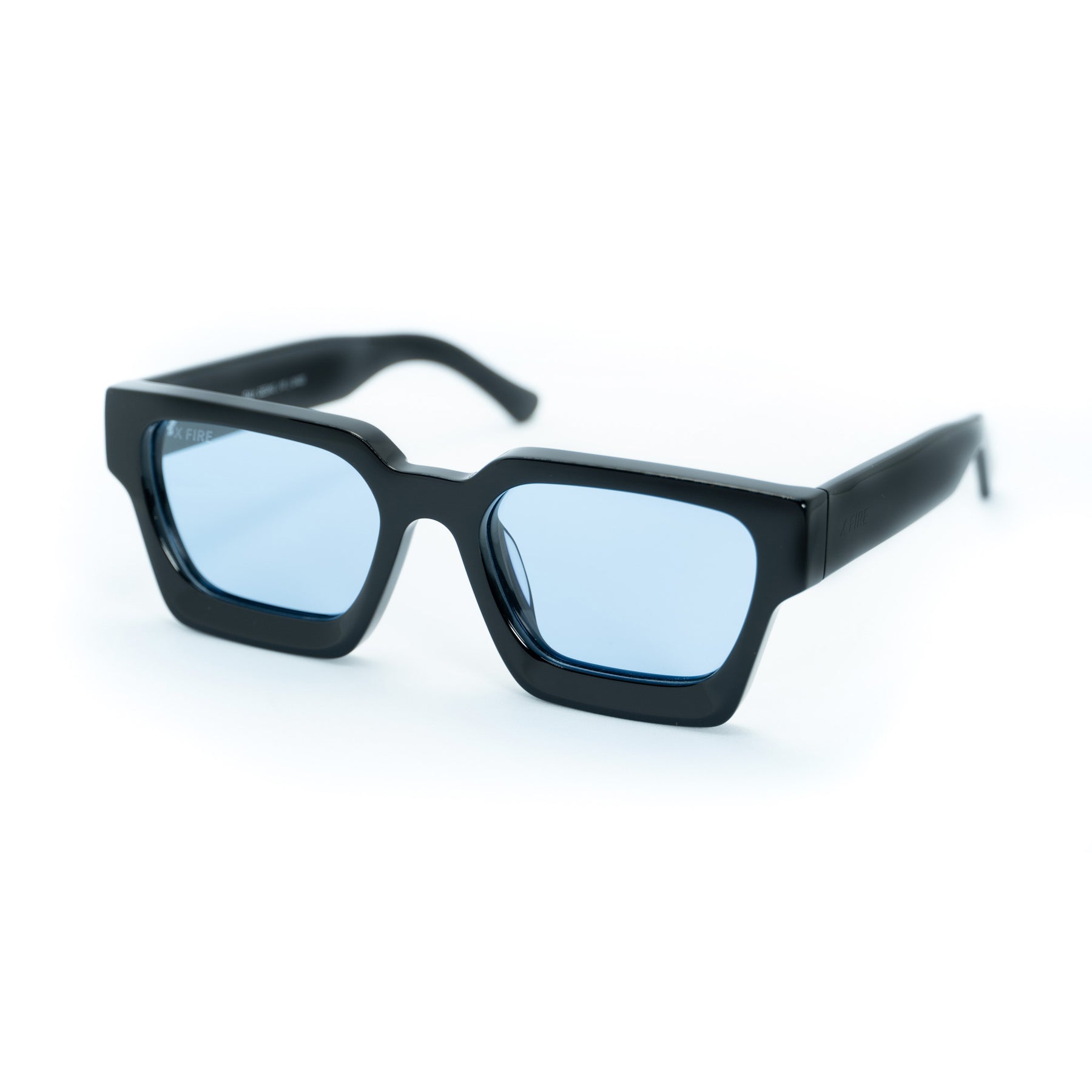 SPARGI BLACK | BLUE MIRROR