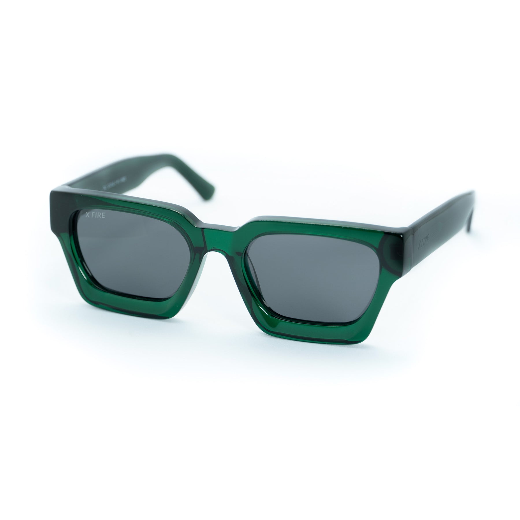 SPARGI GREEN | BLACK MIRROR