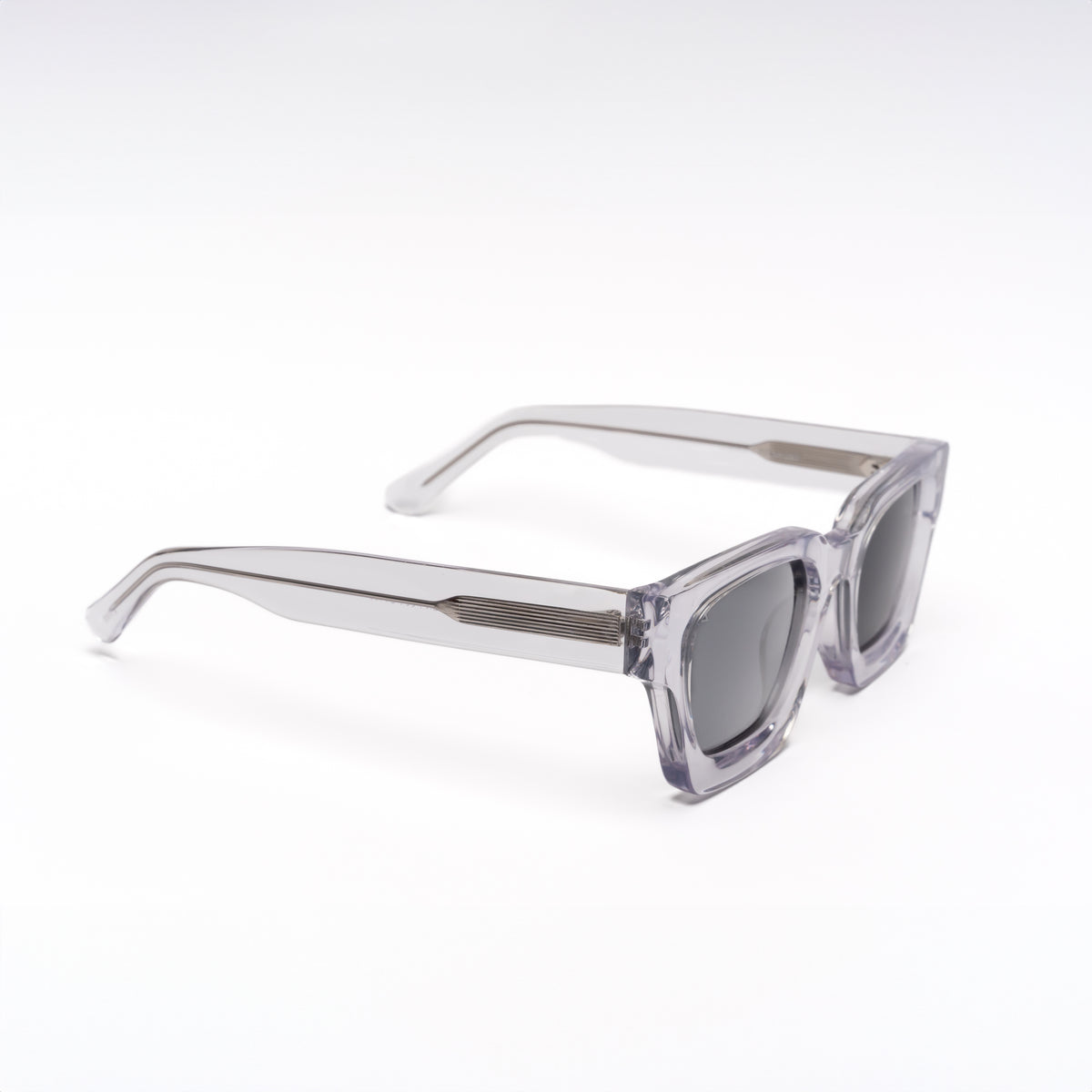 SPARGI TRANSPARENT | BLACK MIRROR