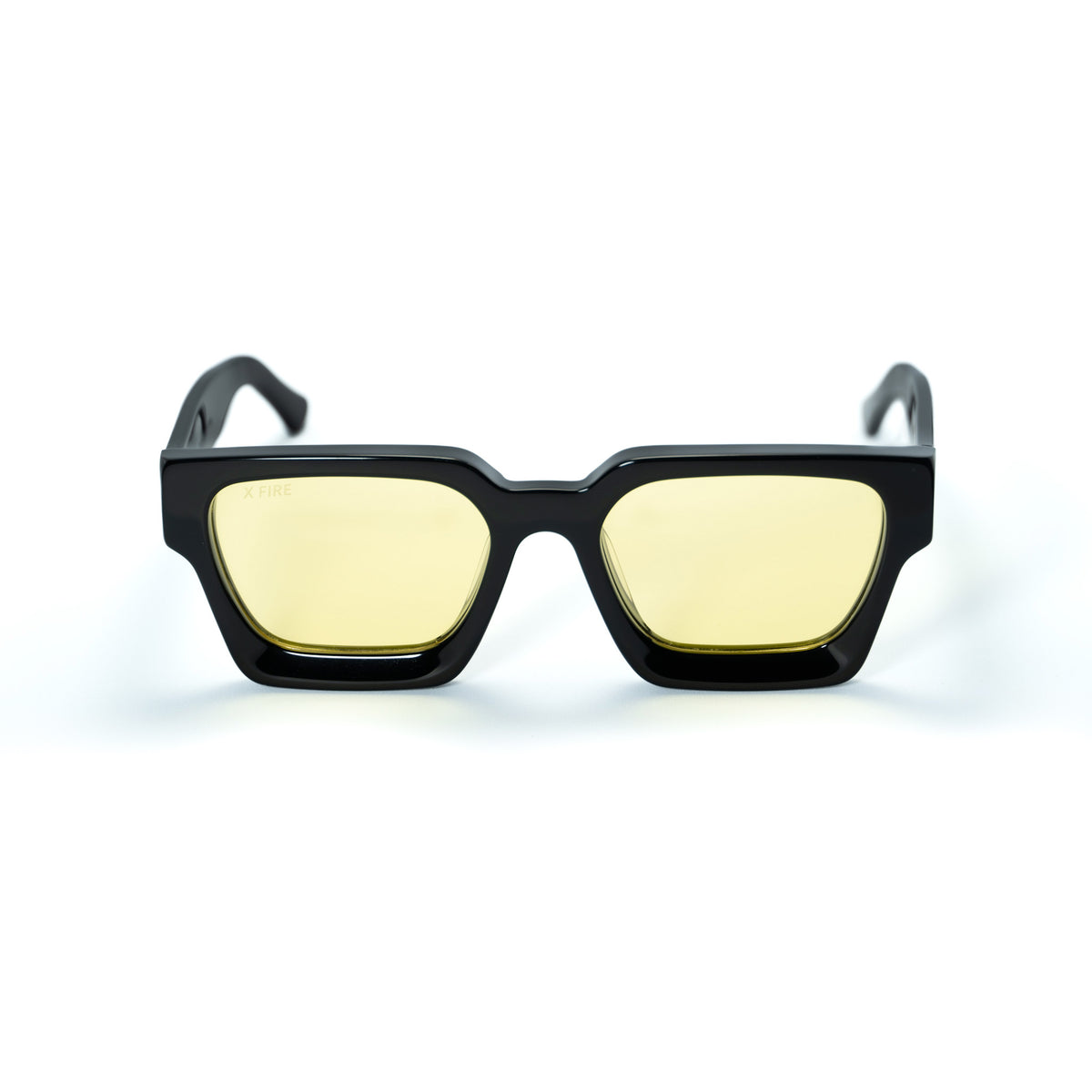 SPARGI BLACK | YELLOW MIRROR