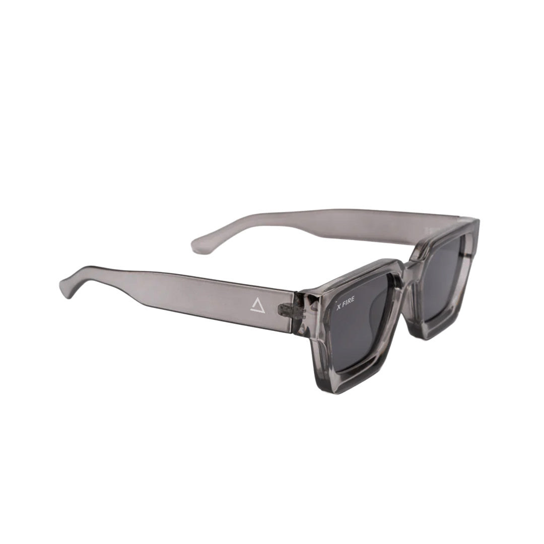 Lente de sol Gris Soneva / Negro UV400 X FIRE